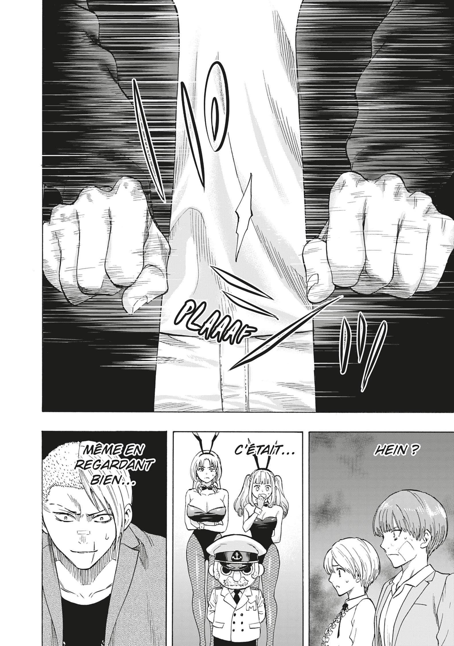 Read Tomodachi Game VF Manga Online