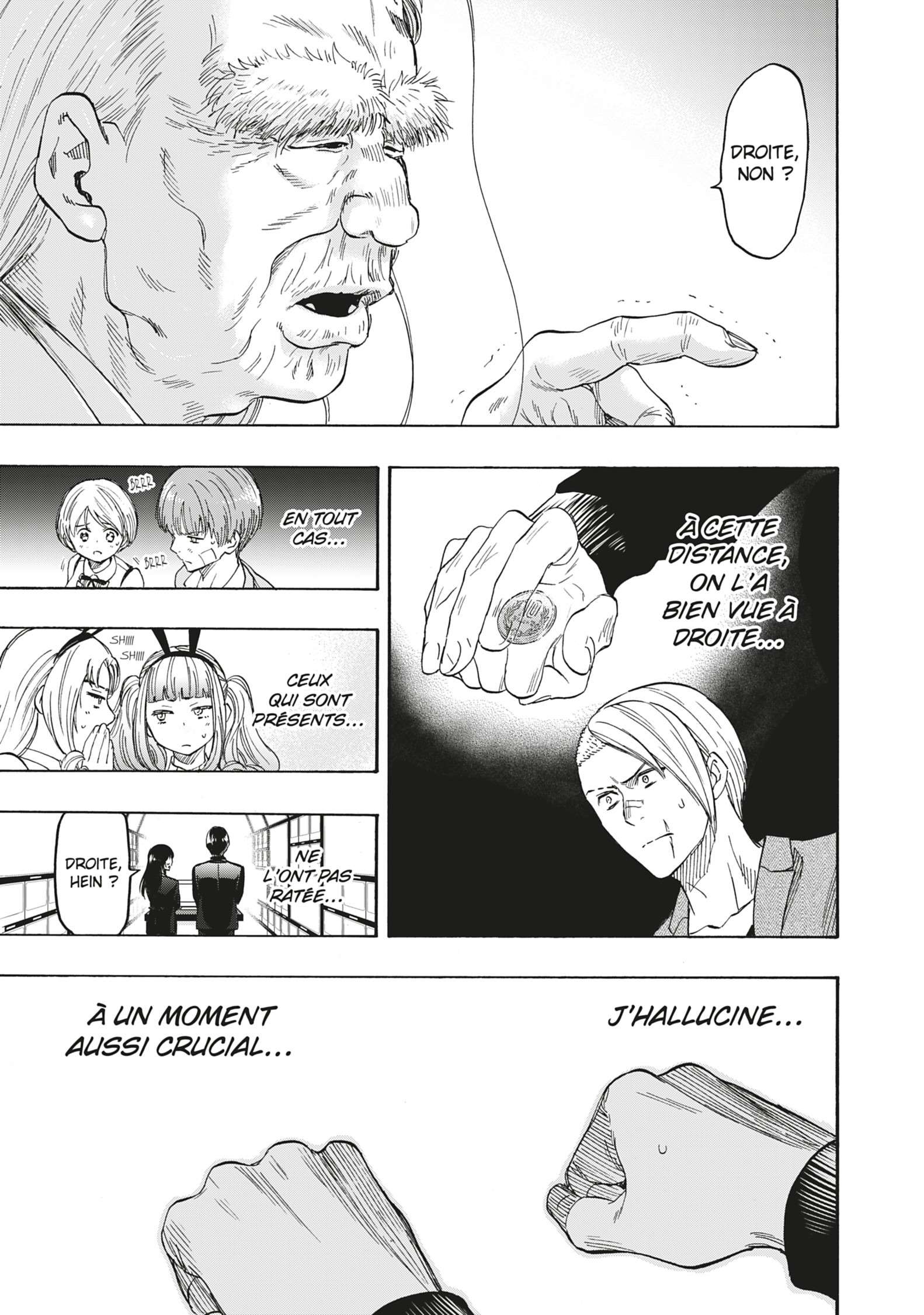 Read Tomodachi Game VF Manga Online