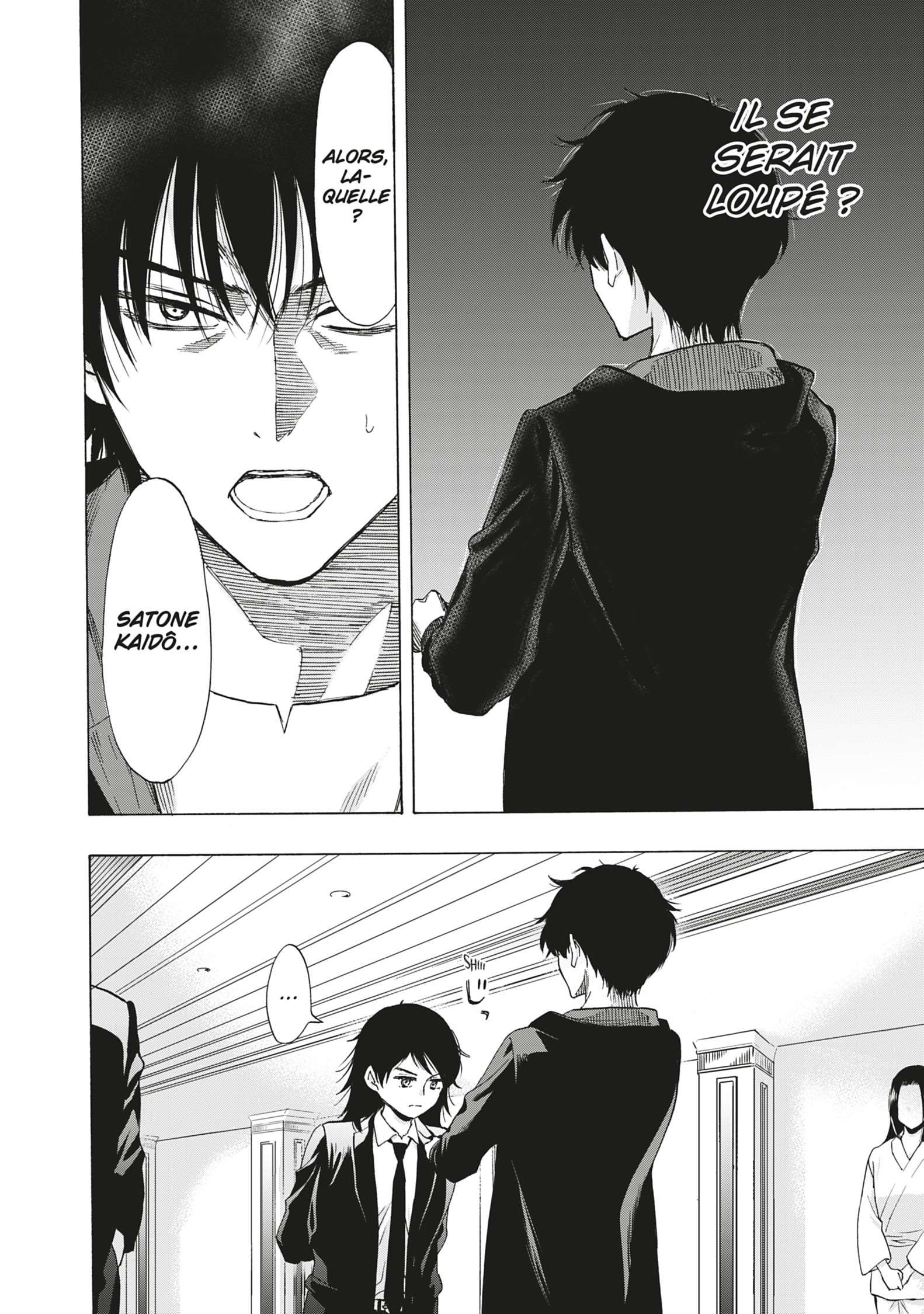 Read Tomodachi Game VF Manga Online