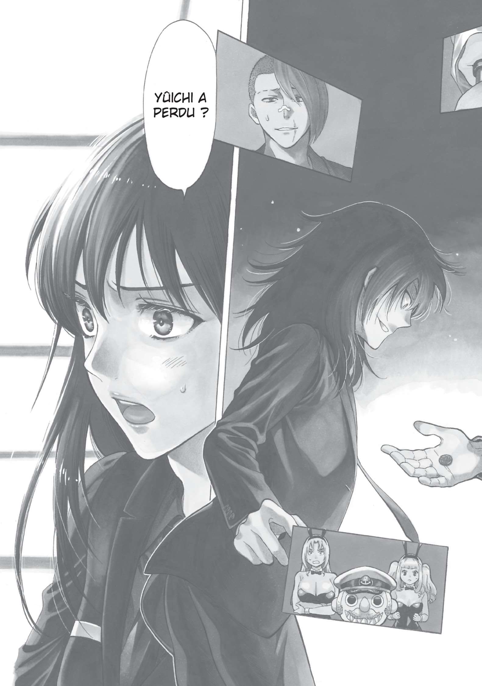 Read Tomodachi Game VF Manga Online