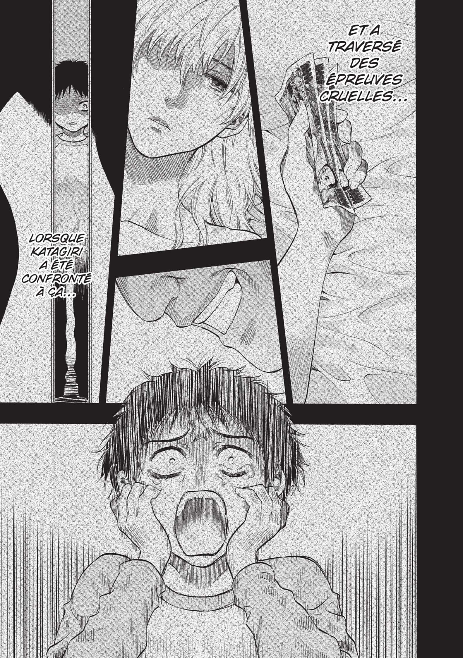 Read Tomodachi Game VF Manga Online
