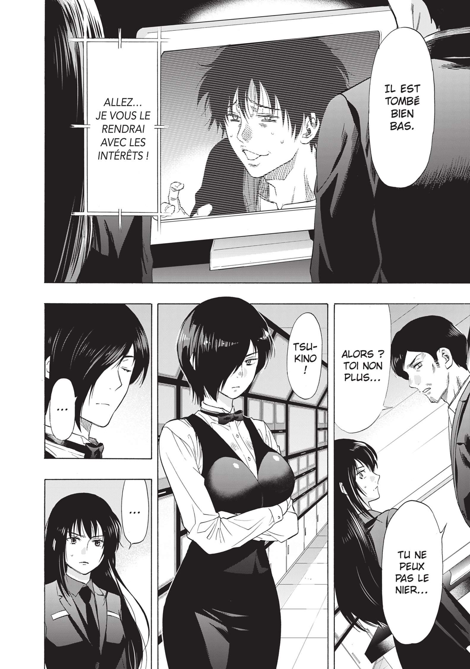 Read Tomodachi Game VF Manga Online