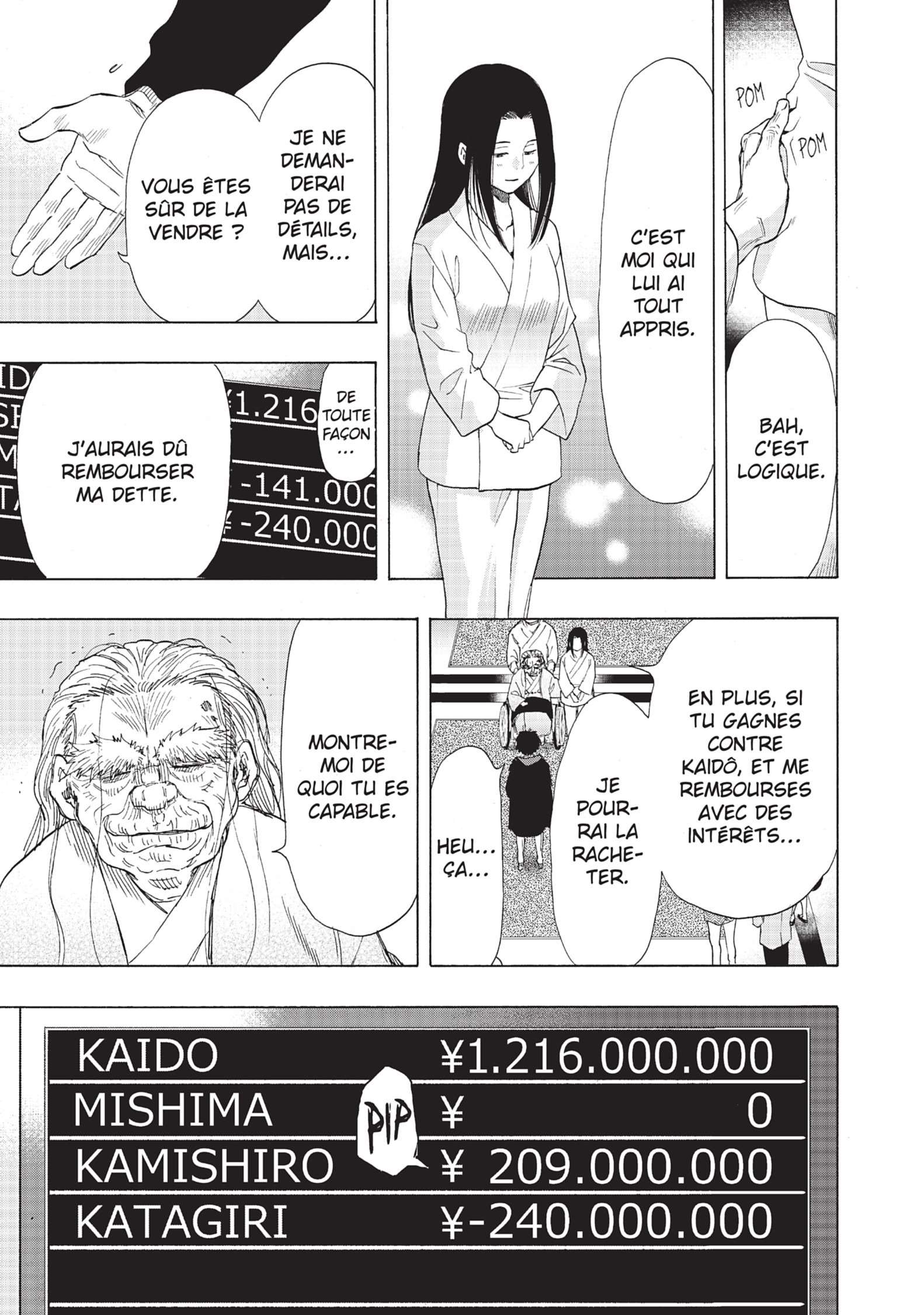 Read Tomodachi Game VF Manga Online