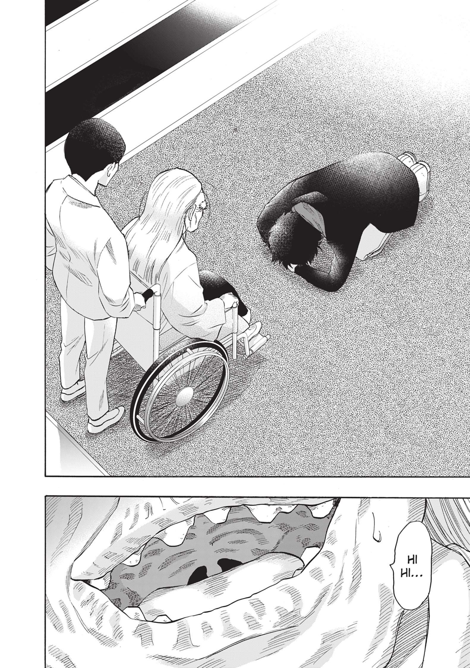 Read Tomodachi Game VF Manga Online