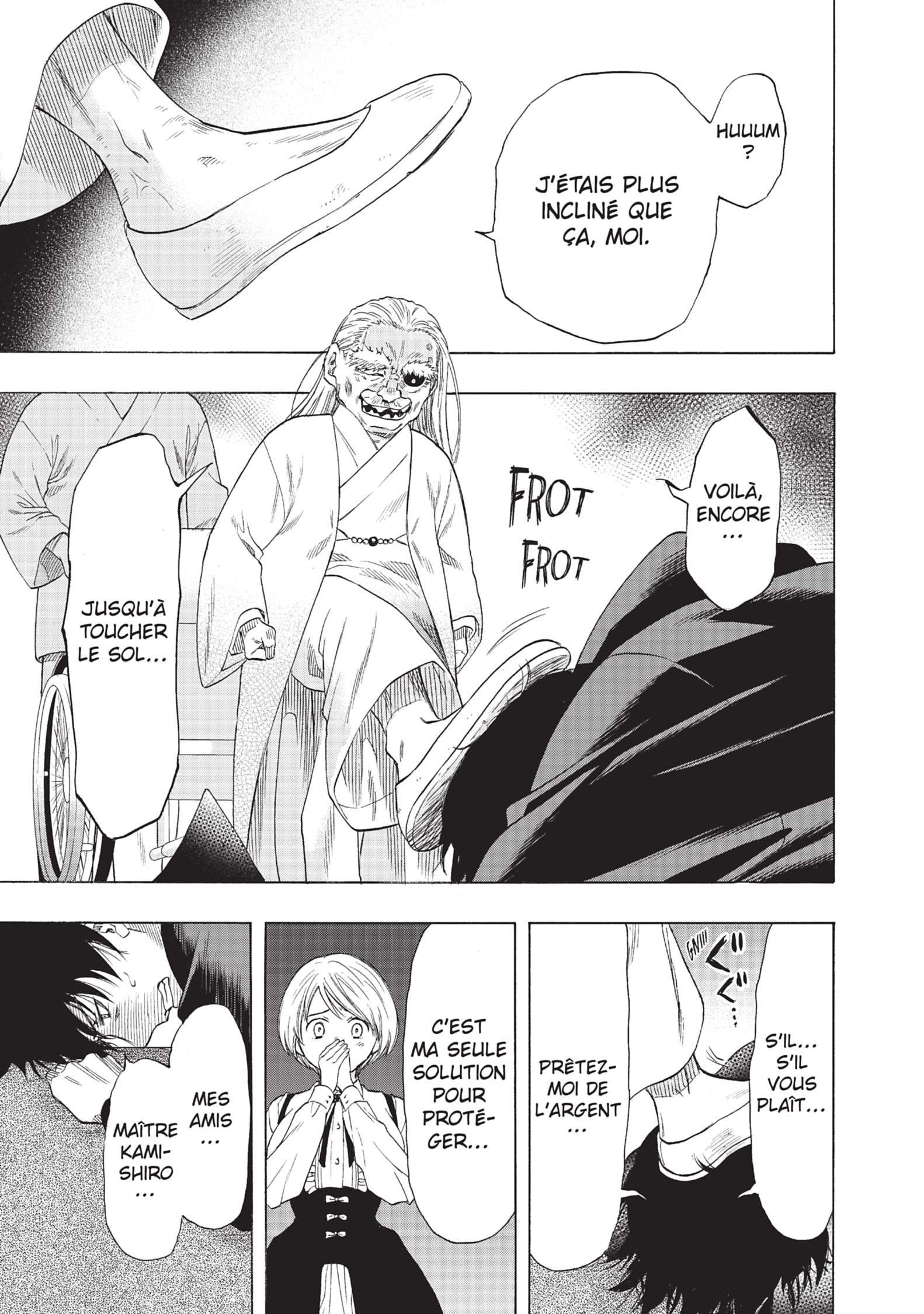 Read Tomodachi Game VF Manga Online