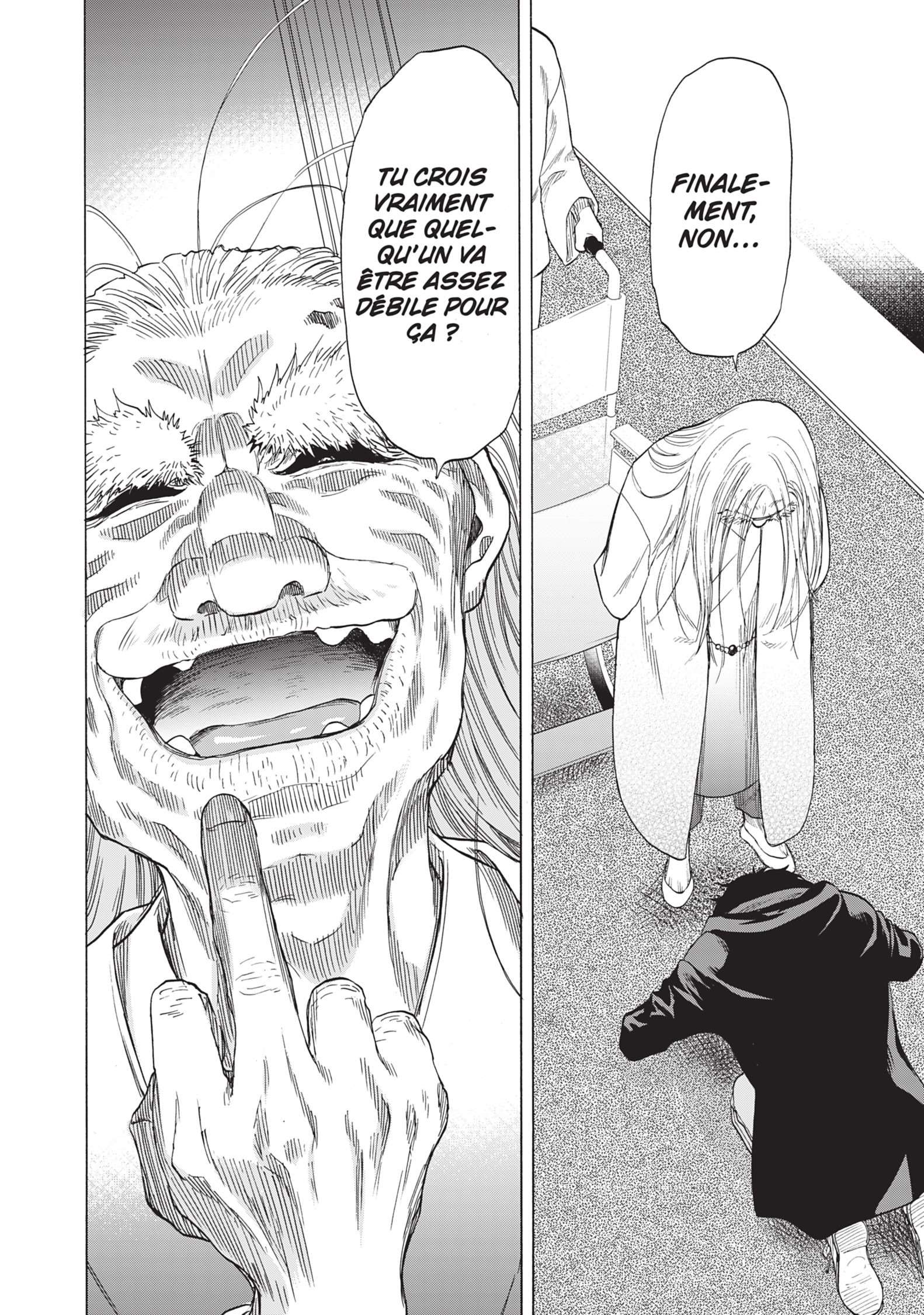 Read Tomodachi Game VF Manga Online