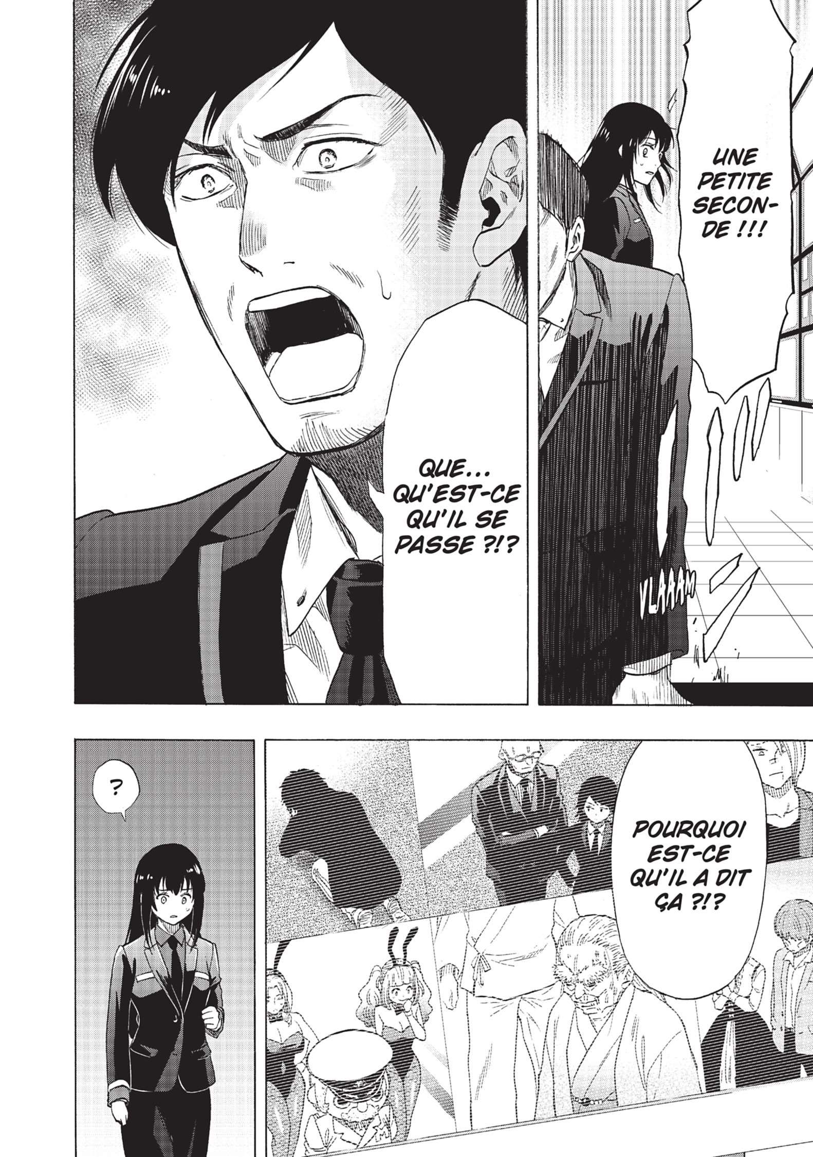 Read Tomodachi Game VF Manga Online