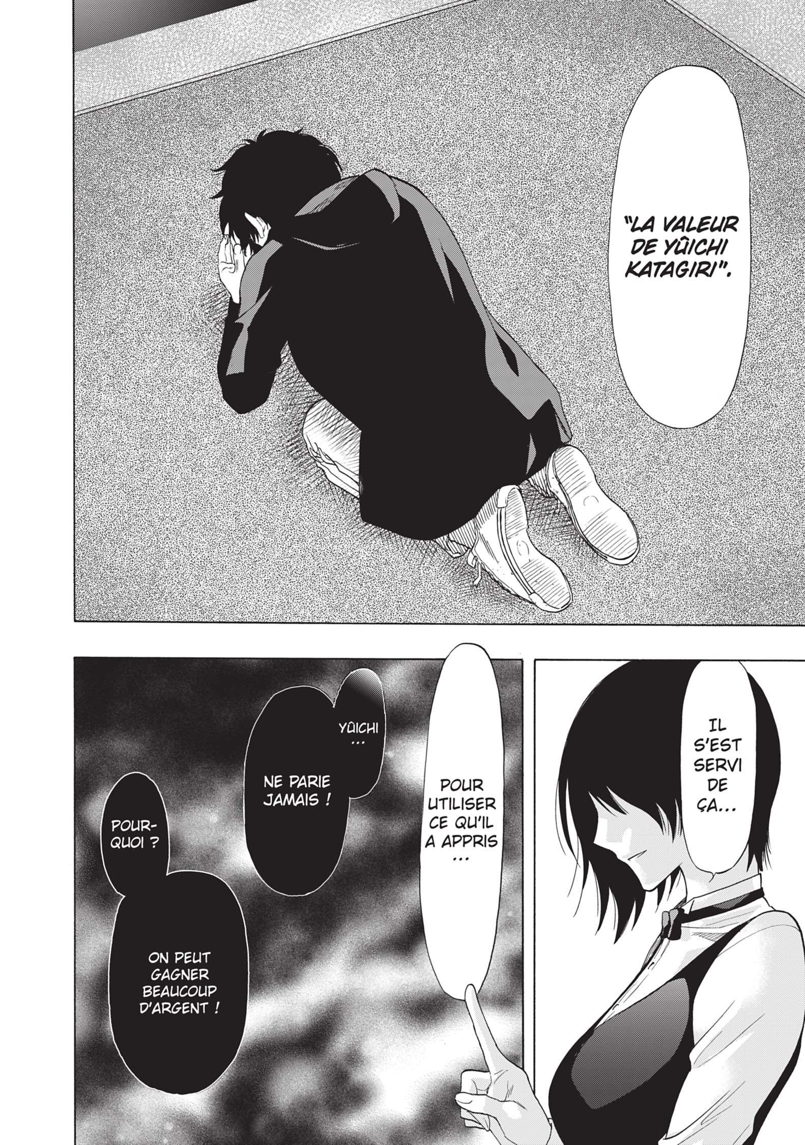 Read Tomodachi Game VF Manga Online