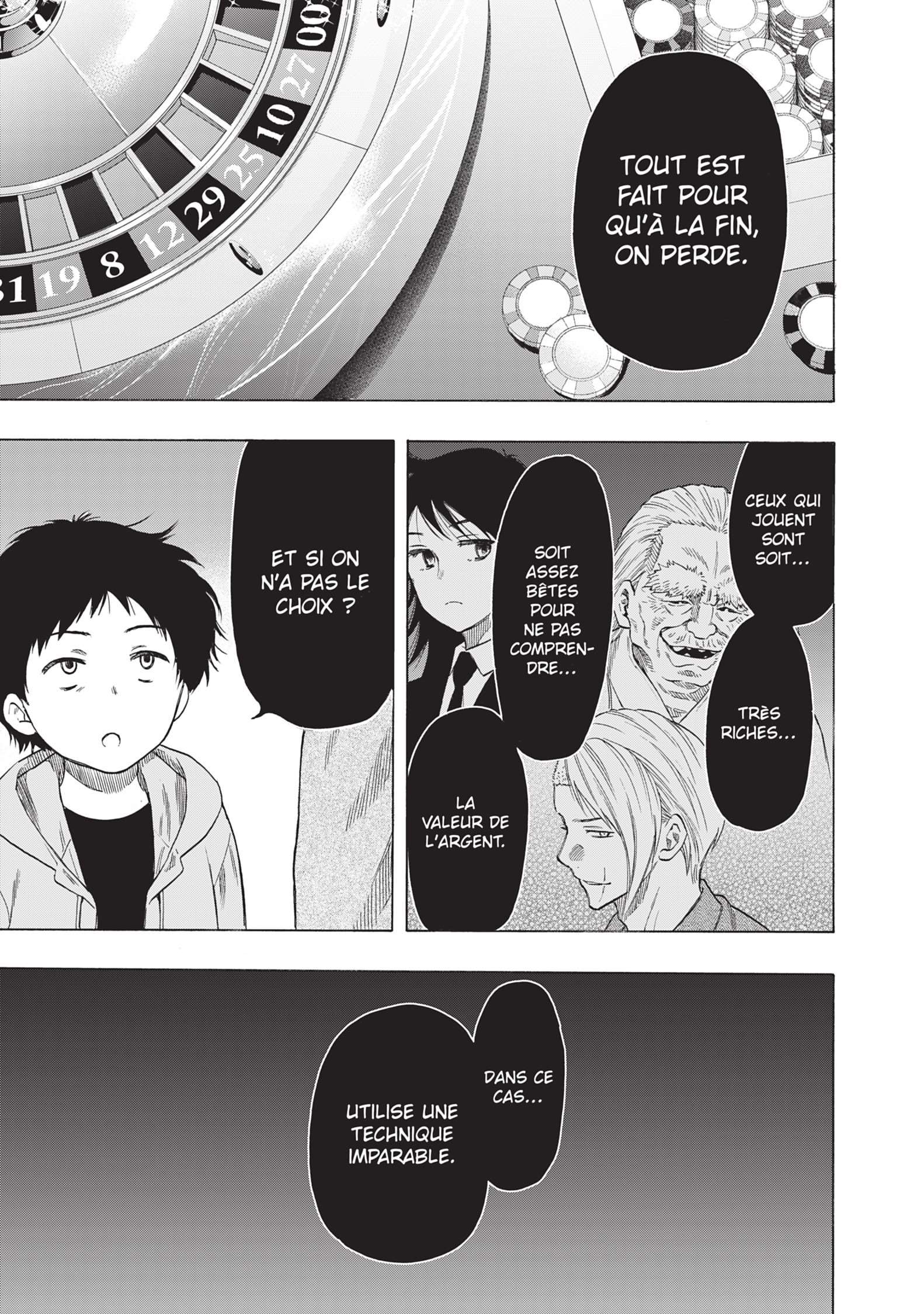 Read Tomodachi Game VF Manga Online