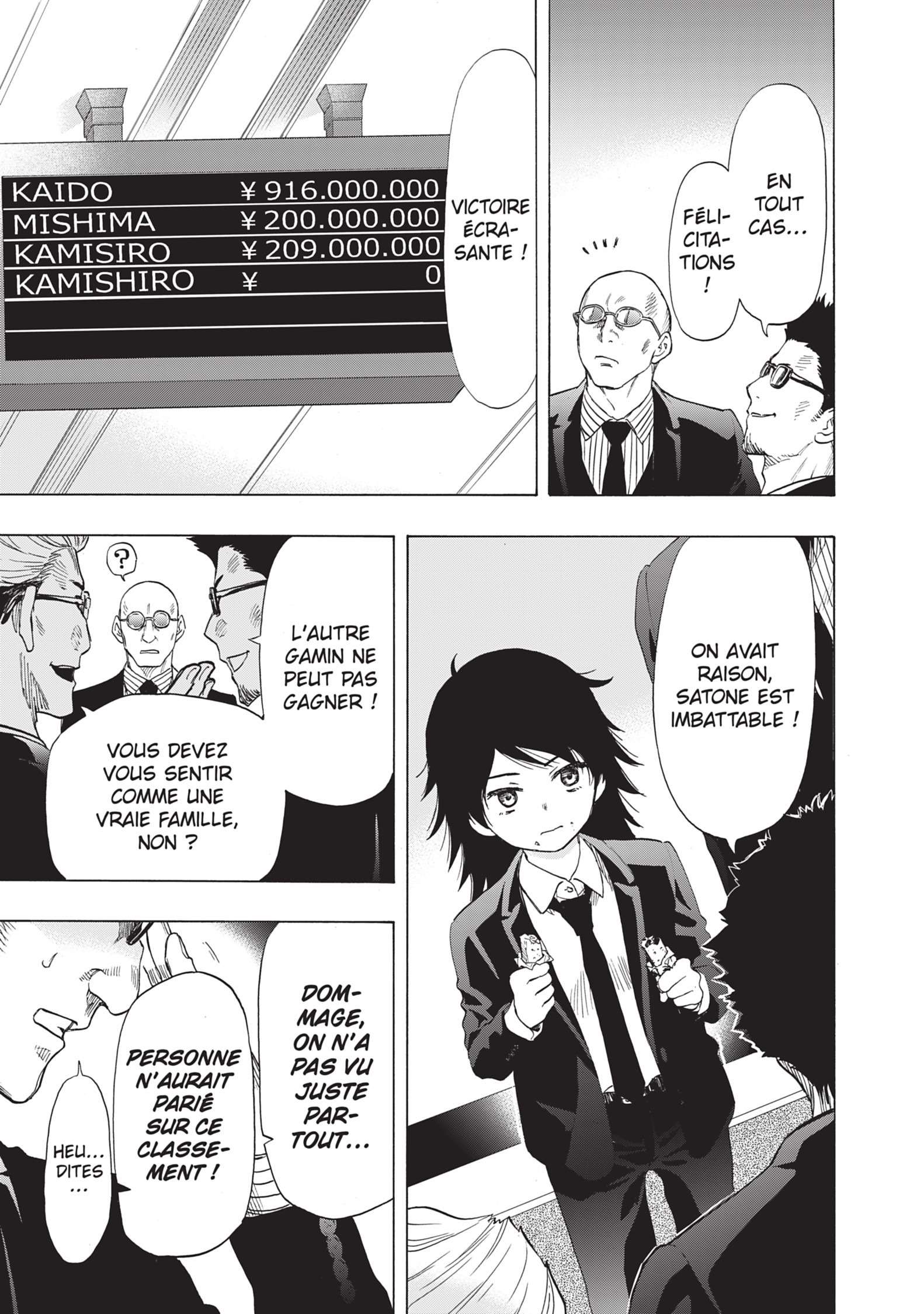 Read Tomodachi Game VF Manga Online