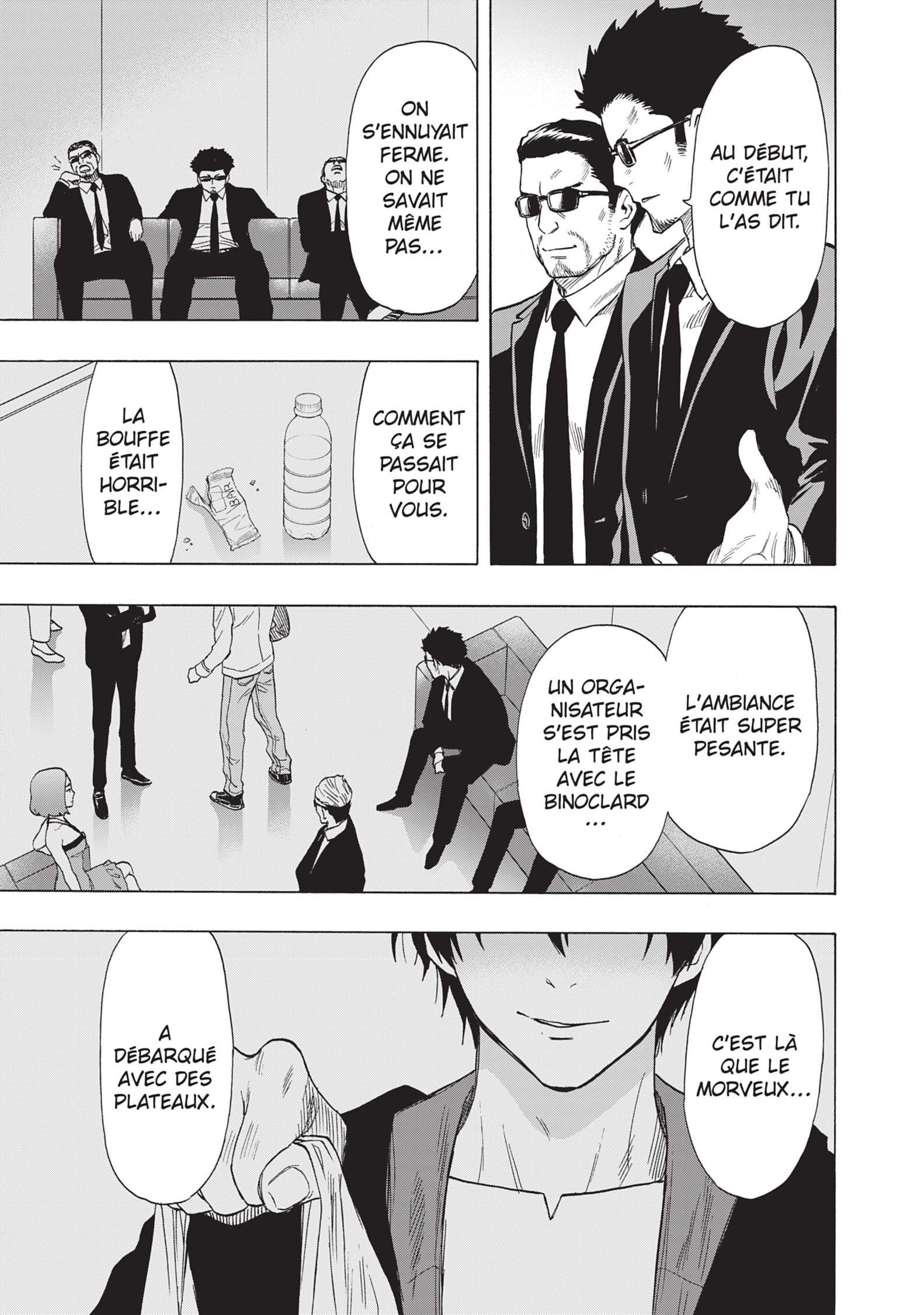 Read Tomodachi Game VF Manga Online