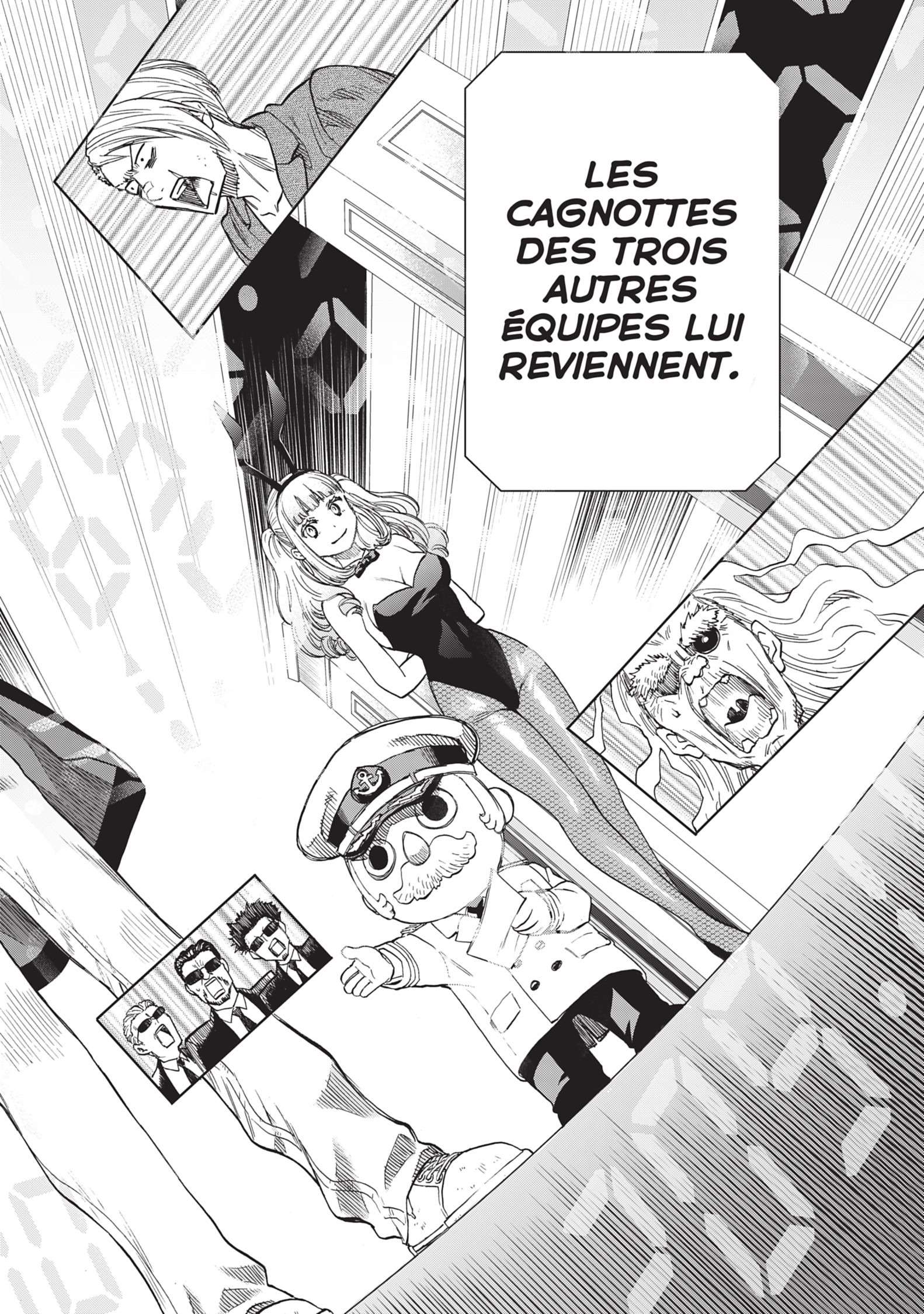 Read Tomodachi Game VF Manga Online