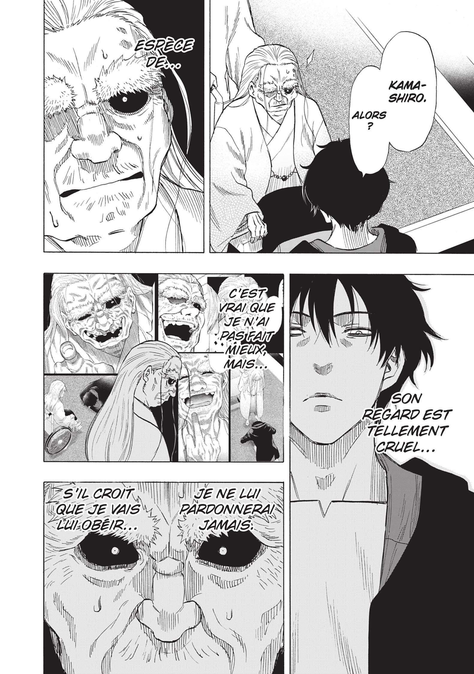 Read Tomodachi Game VF Manga Online