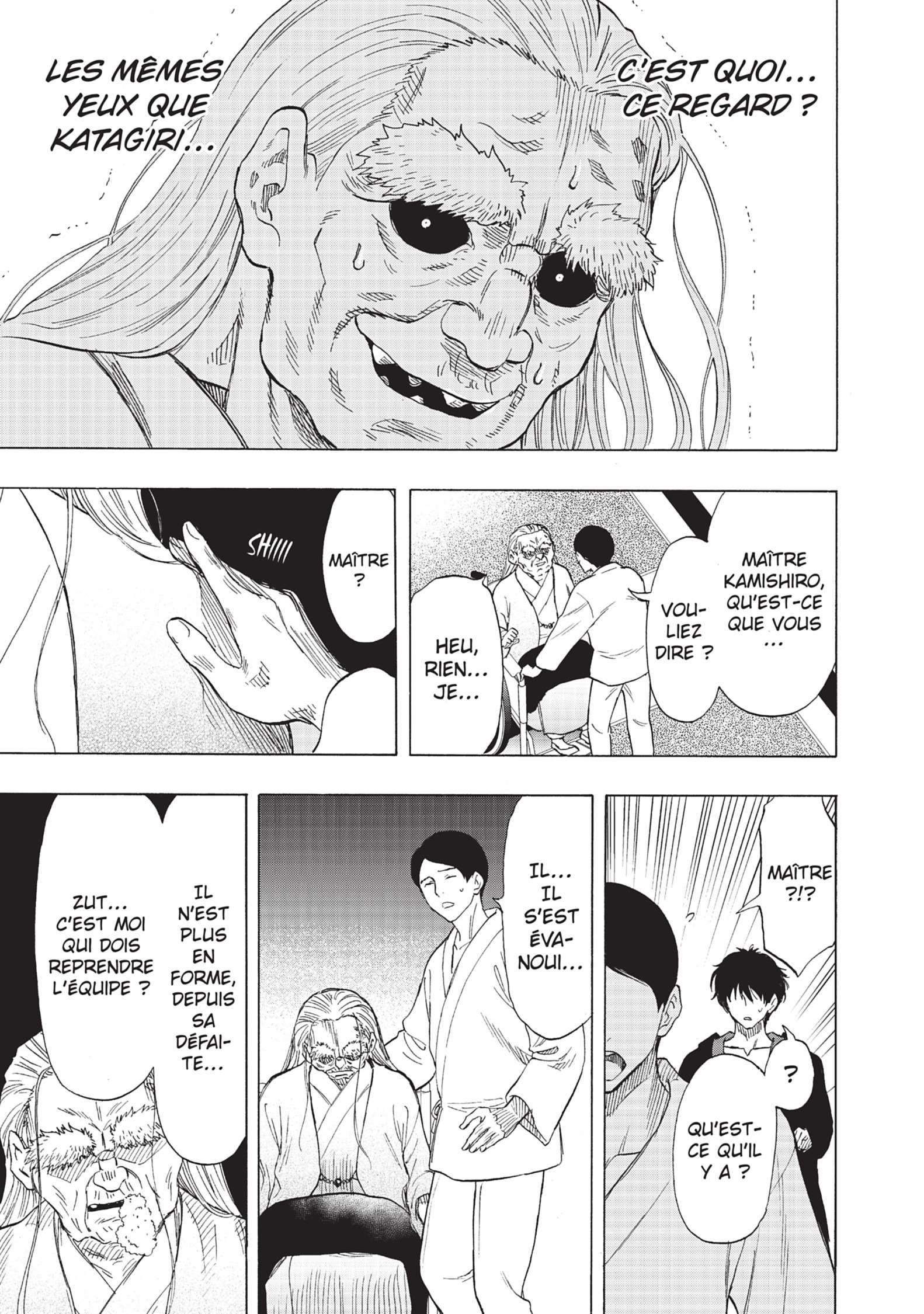 Read Tomodachi Game VF Manga Online