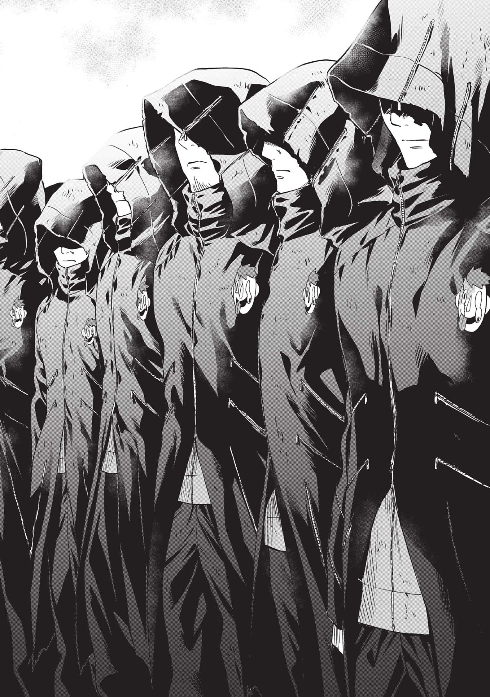 Read Tomodachi Game VF Manga Online