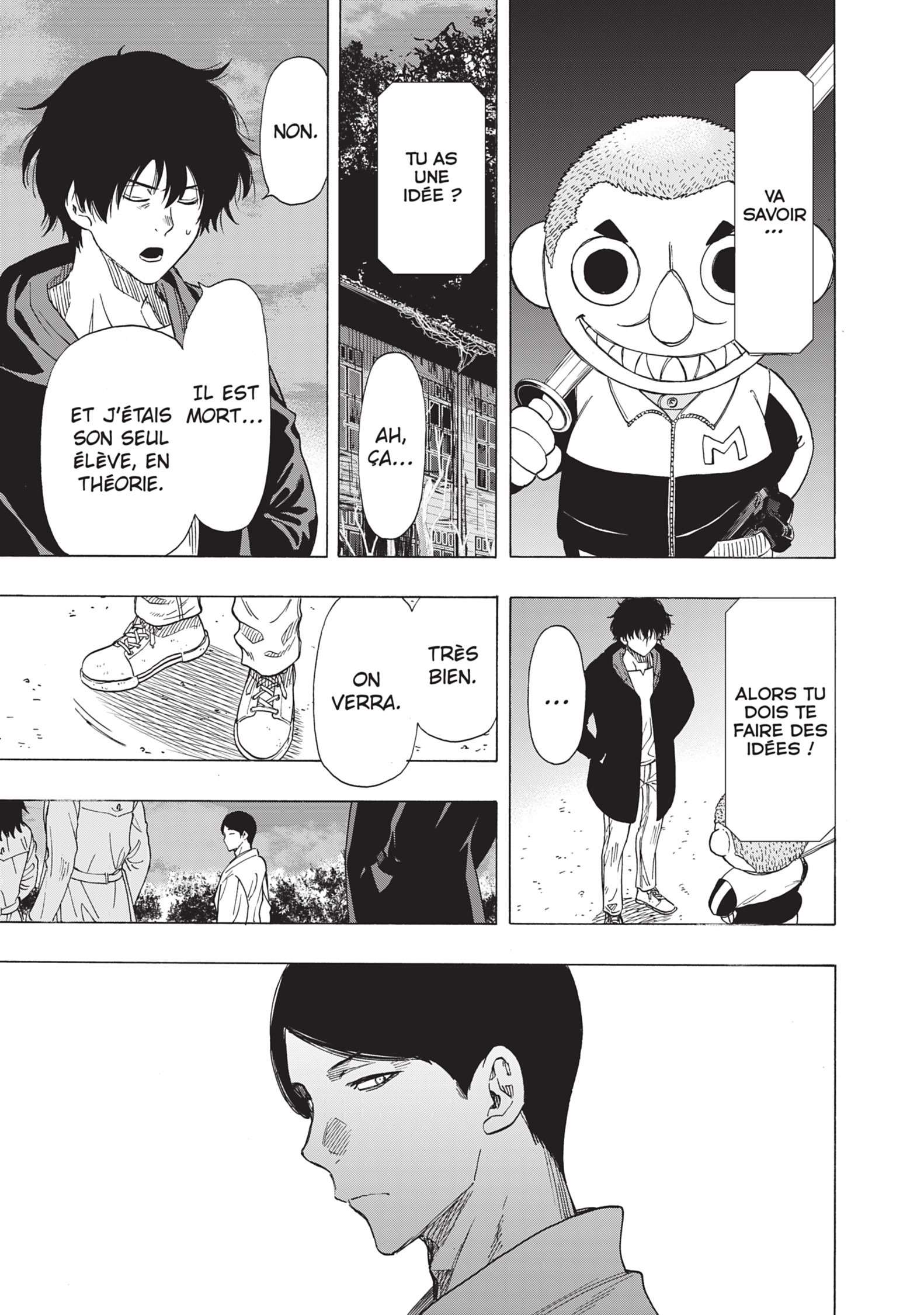 Read Tomodachi Game VF Manga Online