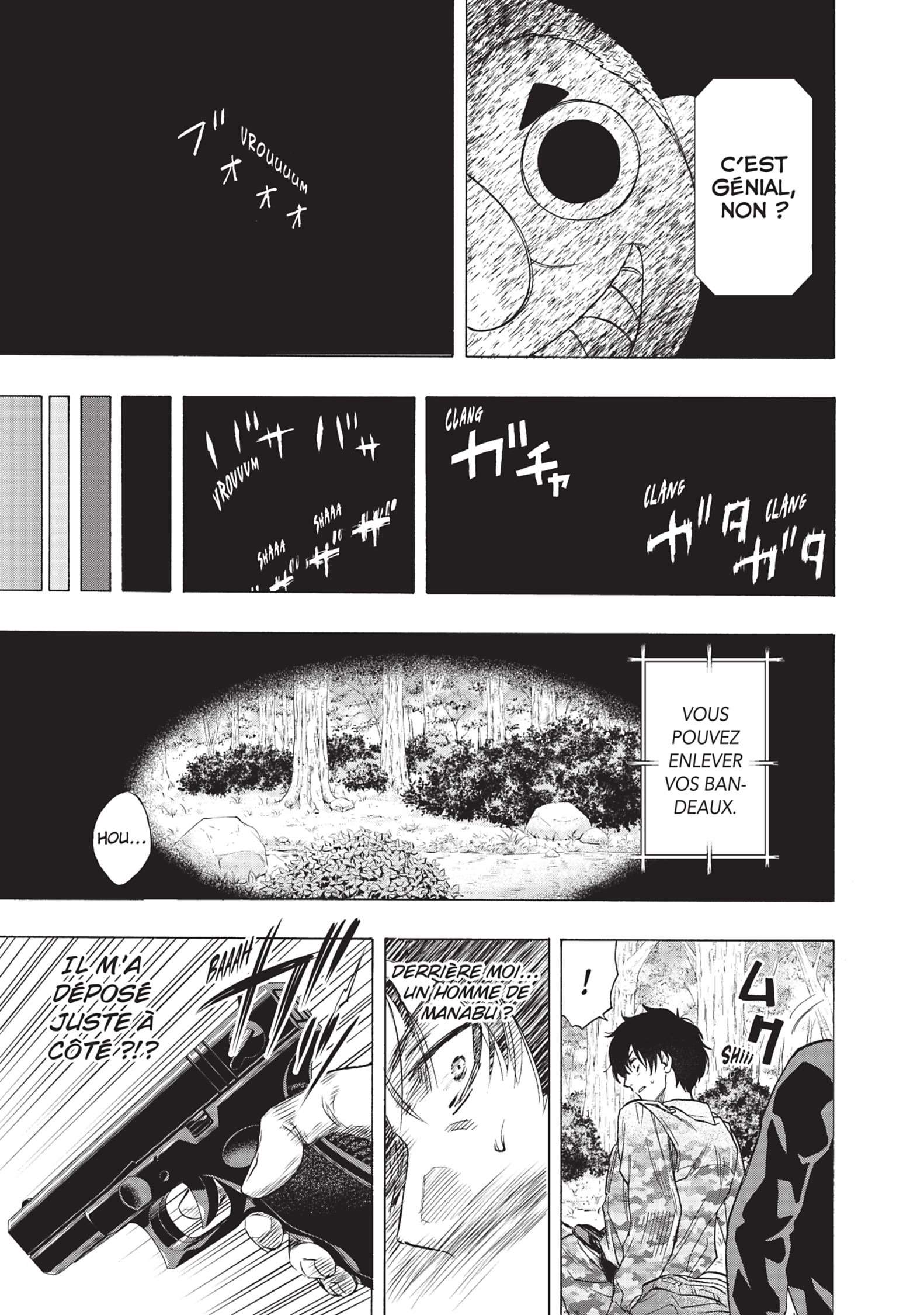 Read Tomodachi Game VF Manga Online