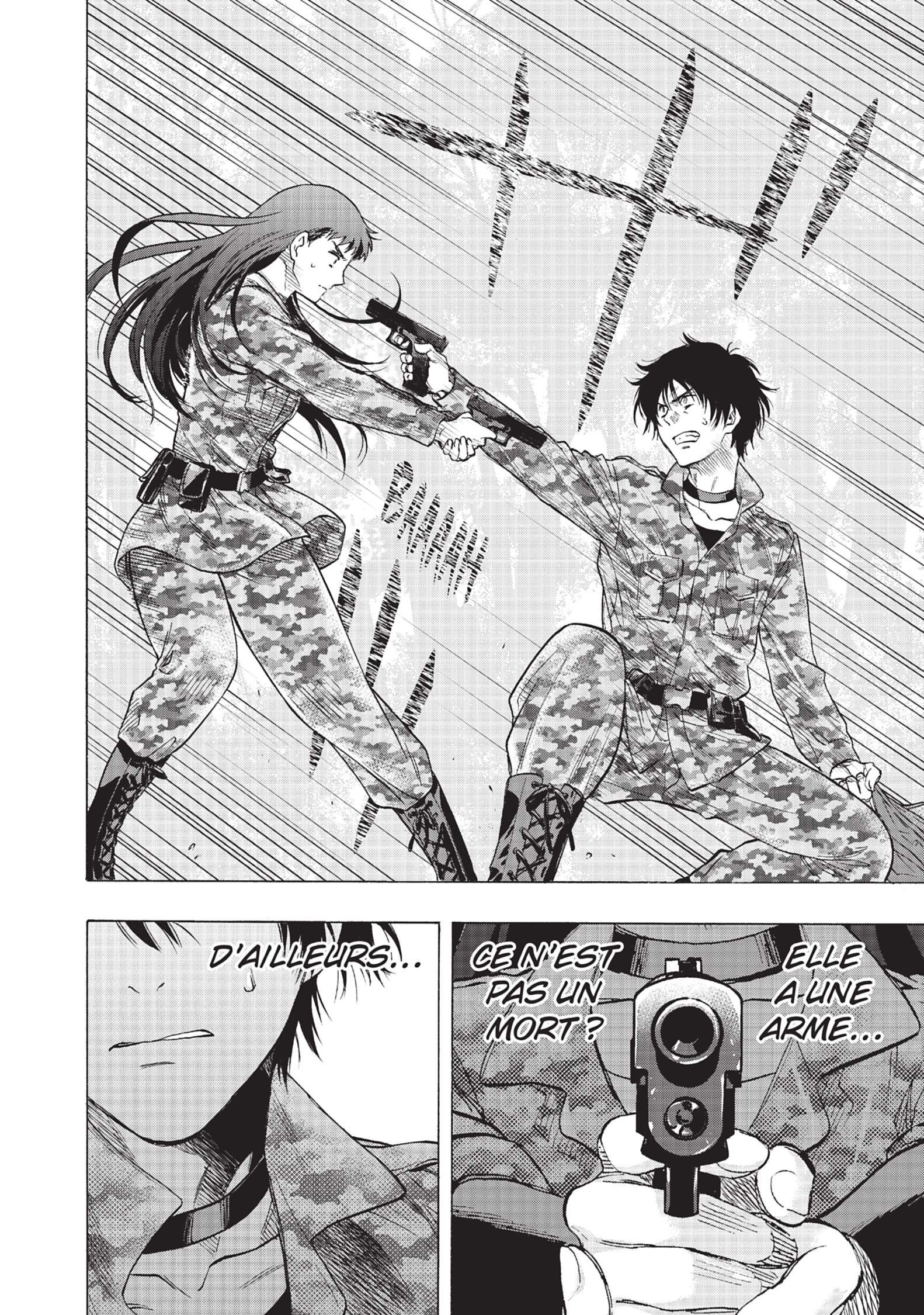 Read Tomodachi Game VF Manga Online