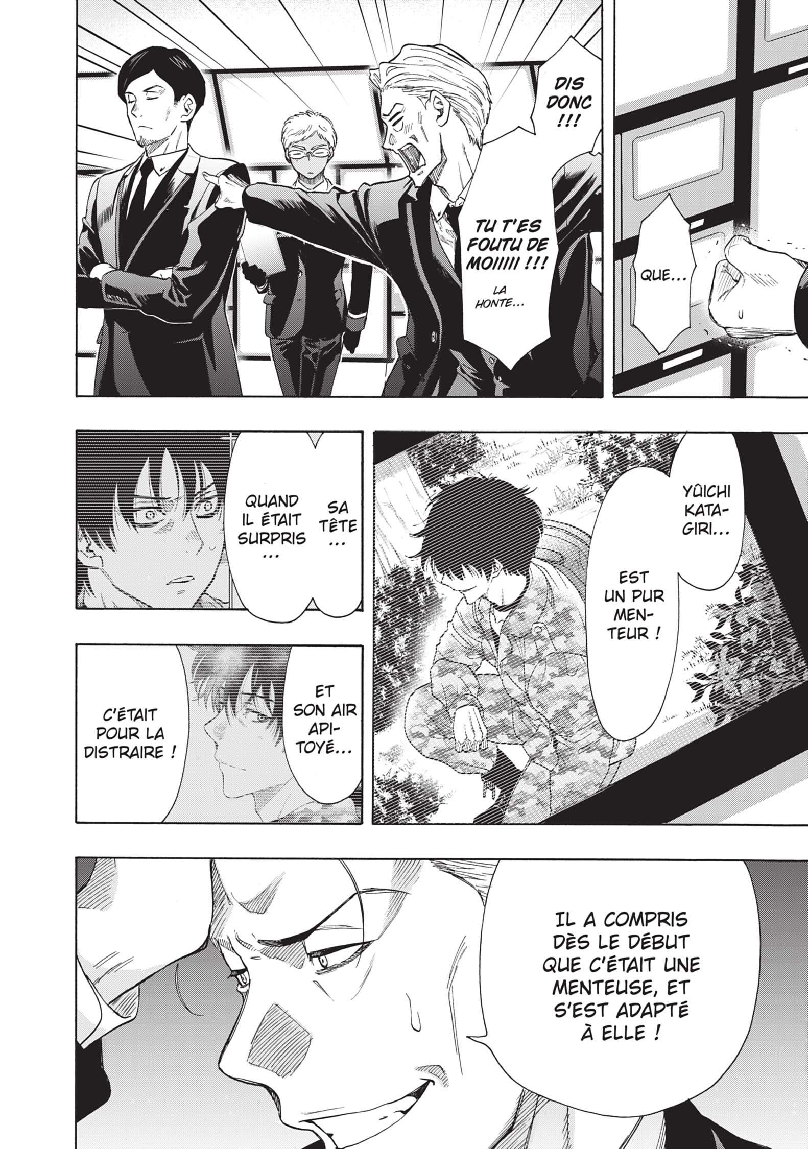 Read Tomodachi Game VF Manga Online
