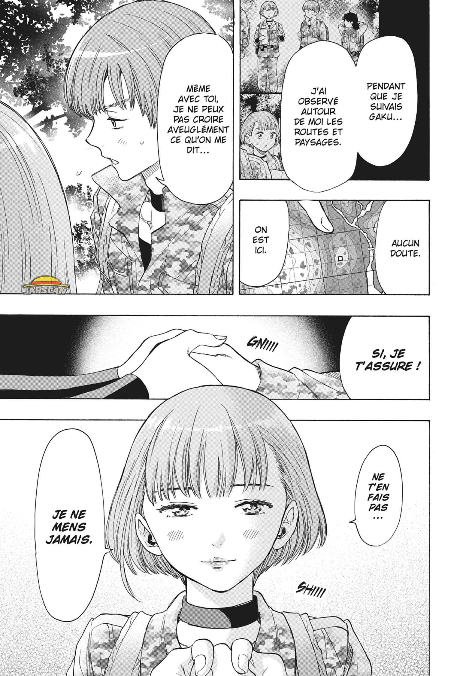 Read Tomodachi Game VF Manga Online