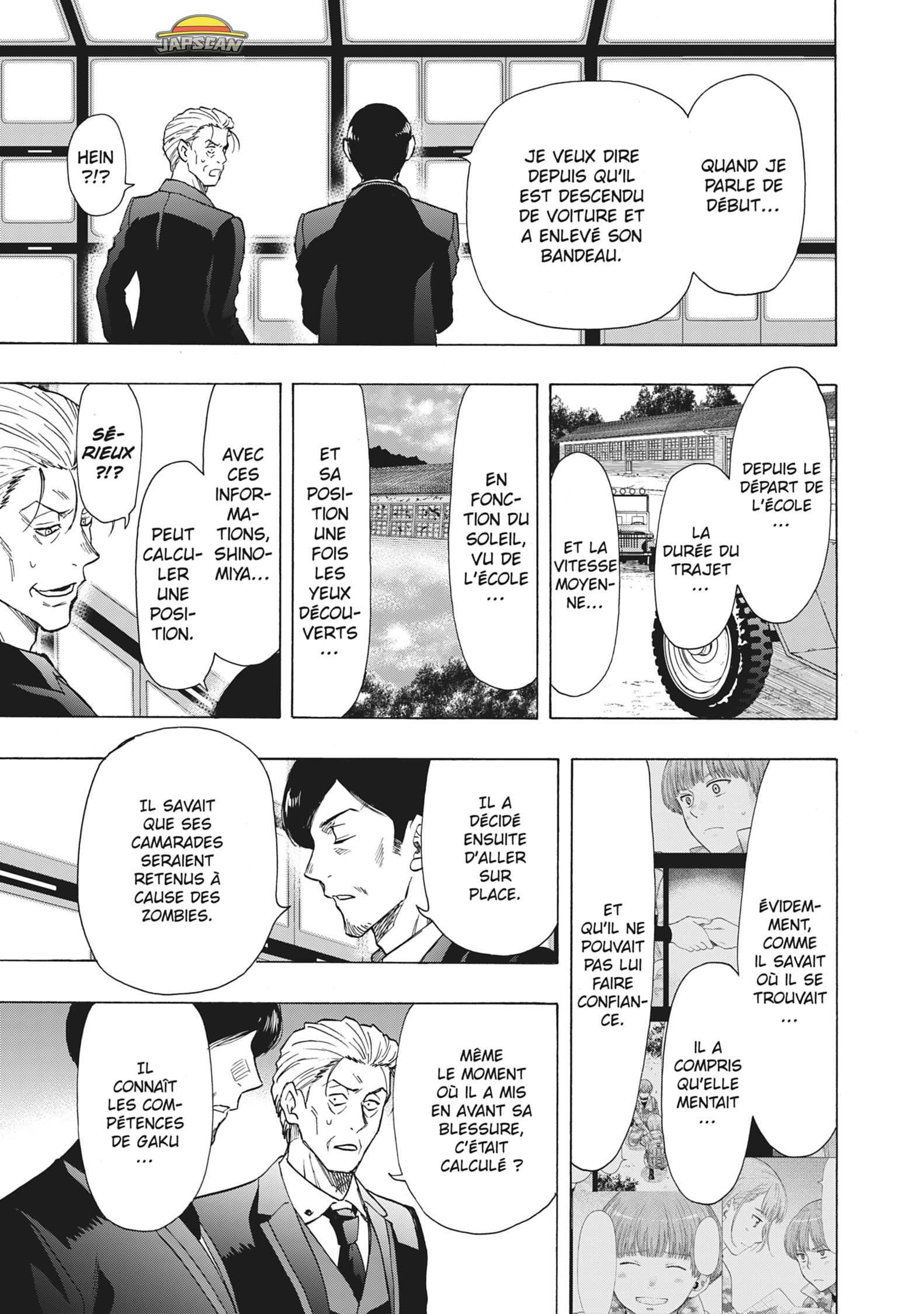 Read Tomodachi Game VF Manga Online