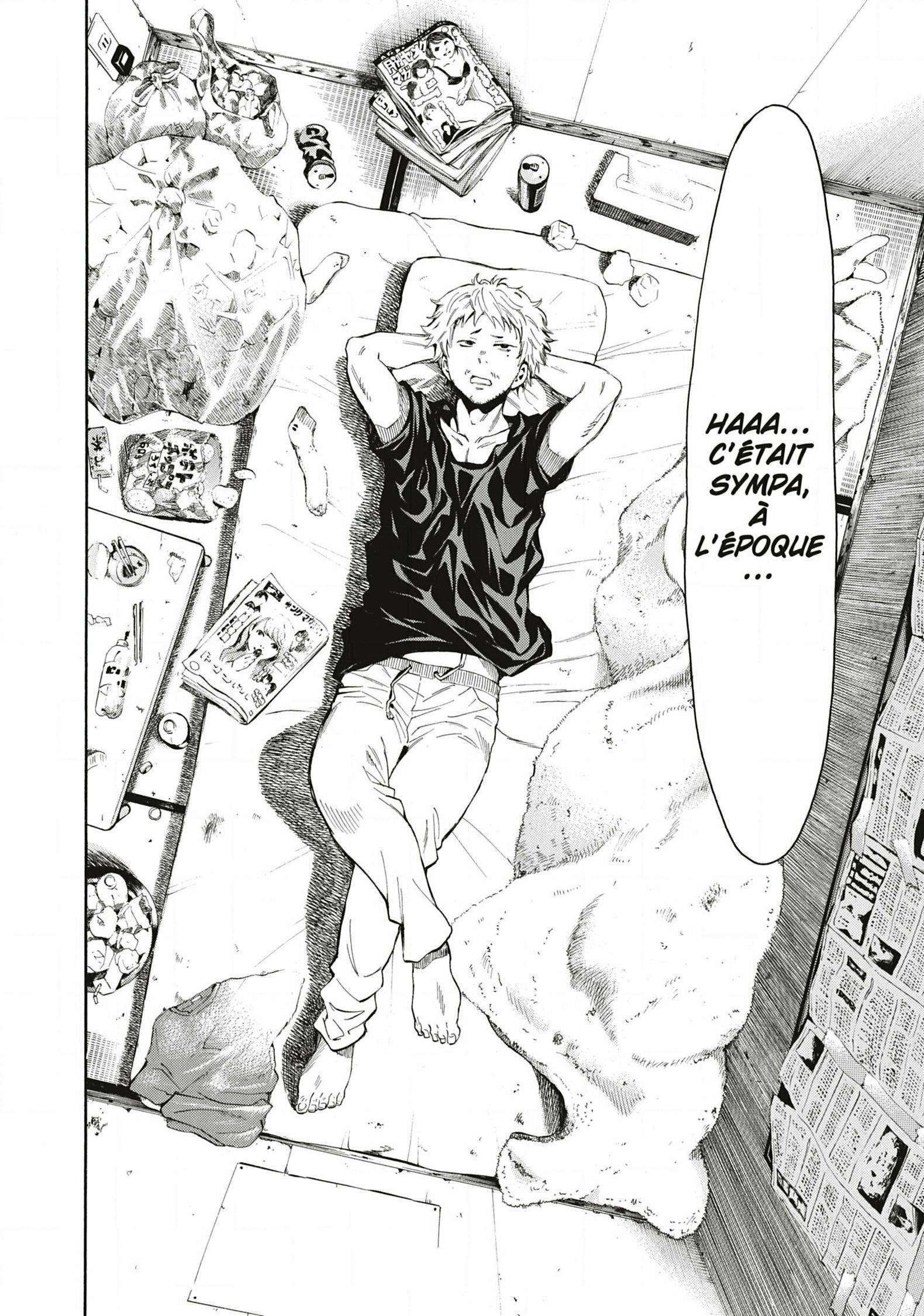Read Tomodachi Game VF Manga Online