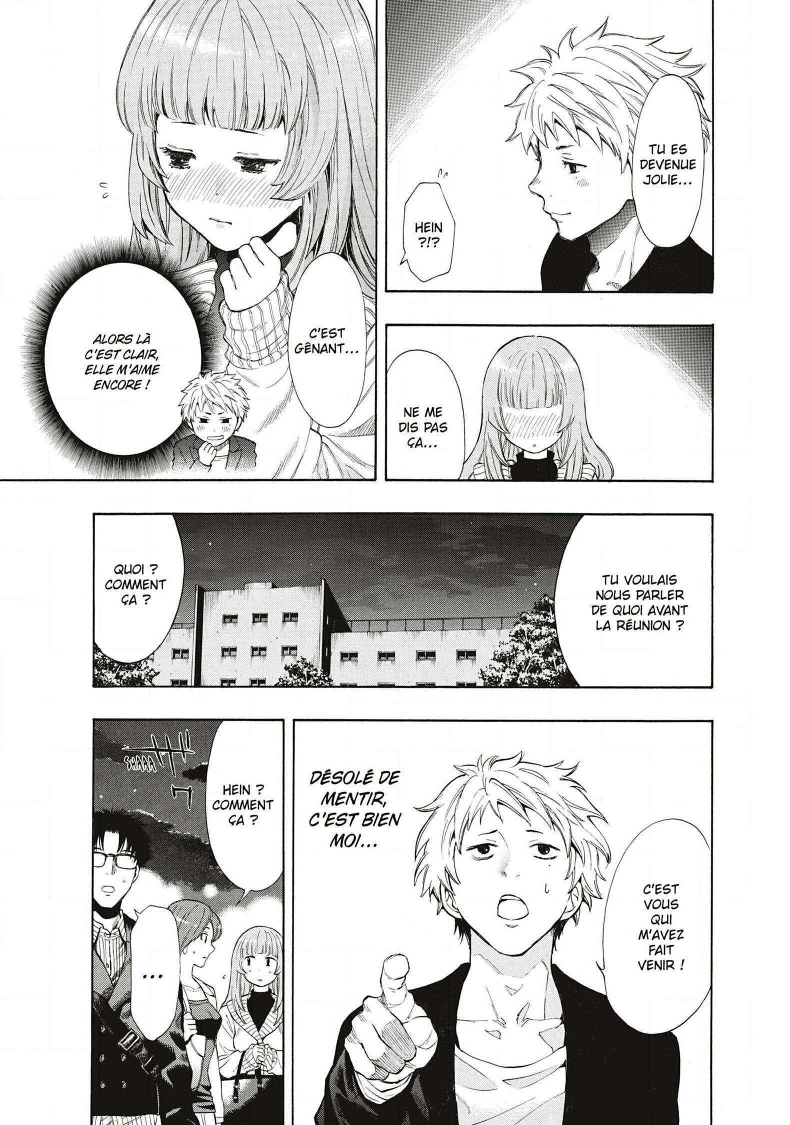 Read Tomodachi Game VF Manga Online