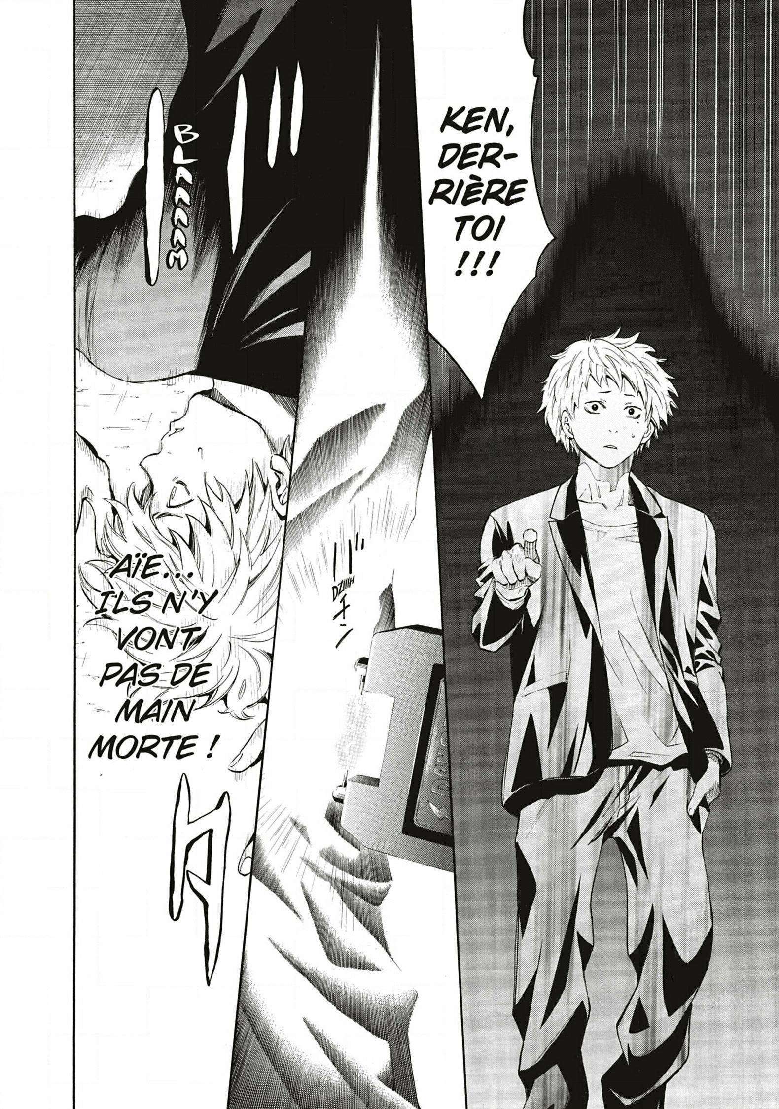 Read Tomodachi Game VF Manga Online