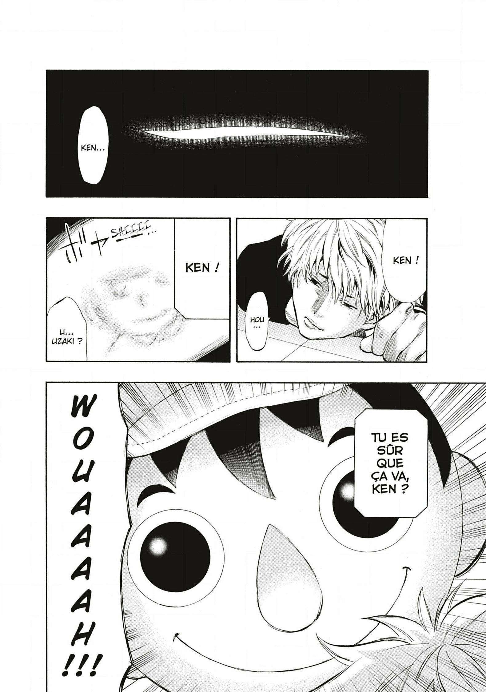 Read Tomodachi Game VF Manga Online
