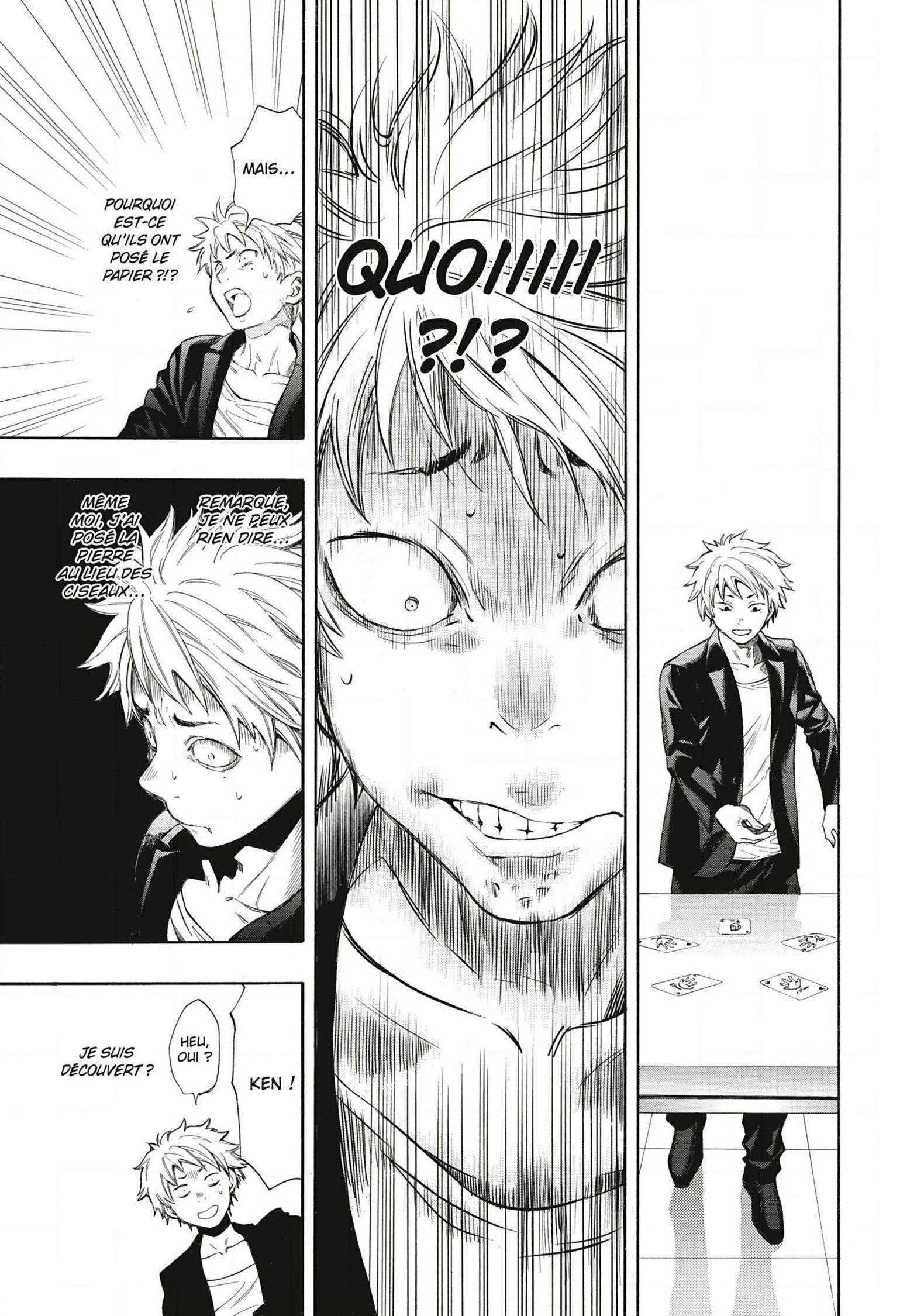 Read Tomodachi Game VF Manga Online