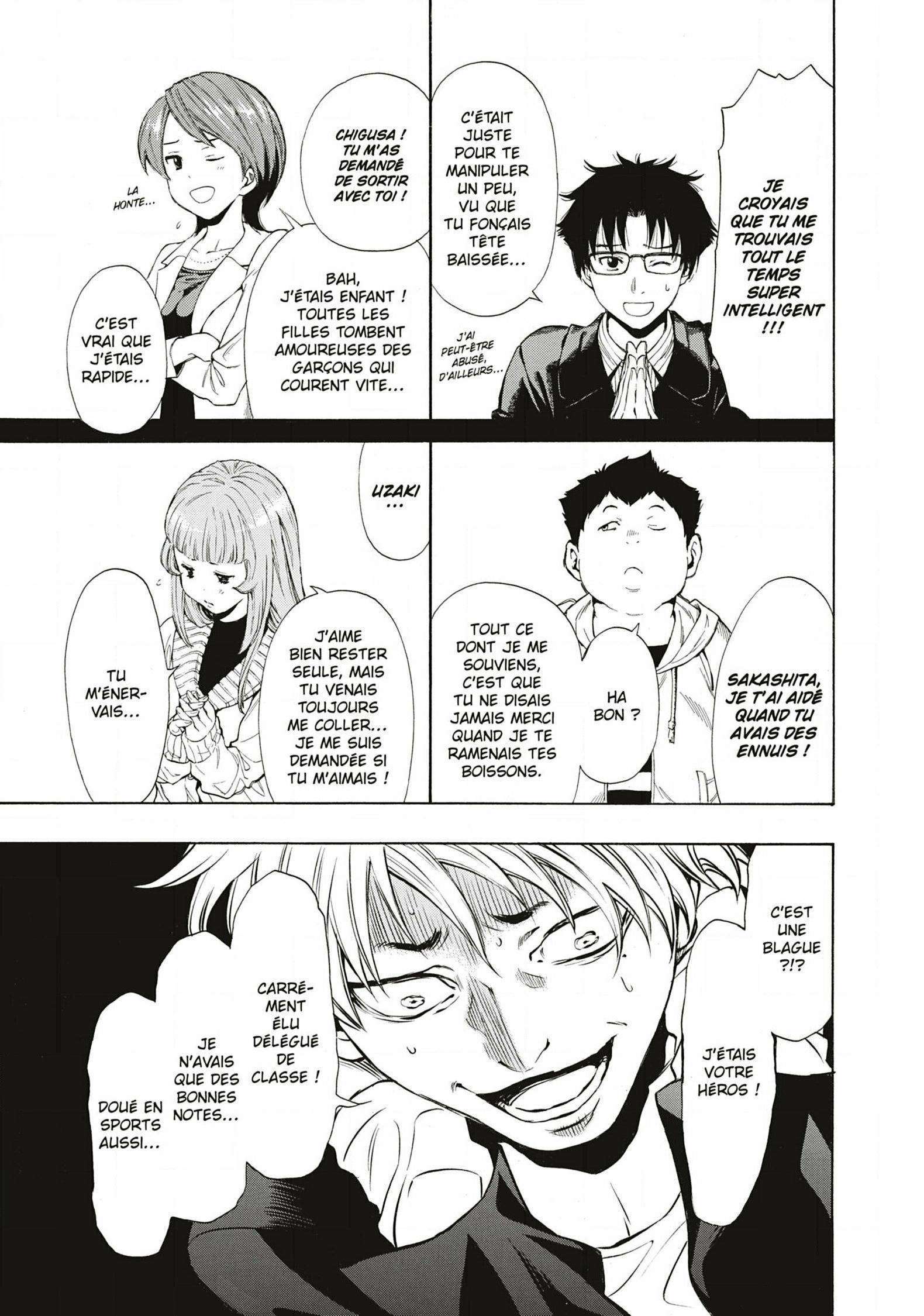 Read Tomodachi Game VF Manga Online