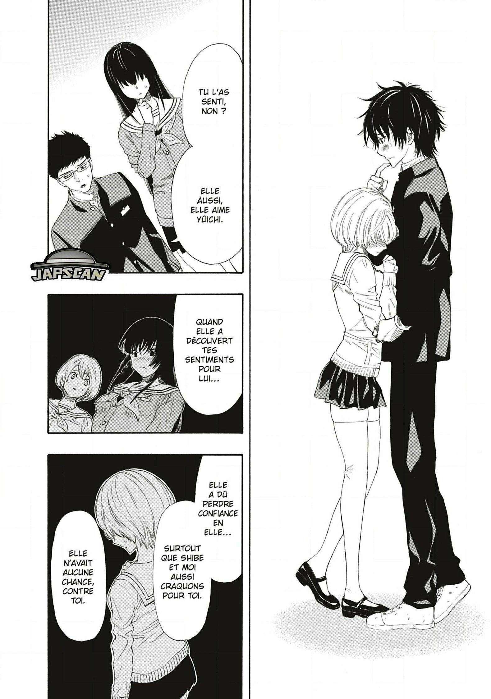 Read Tomodachi Game VF Manga Online