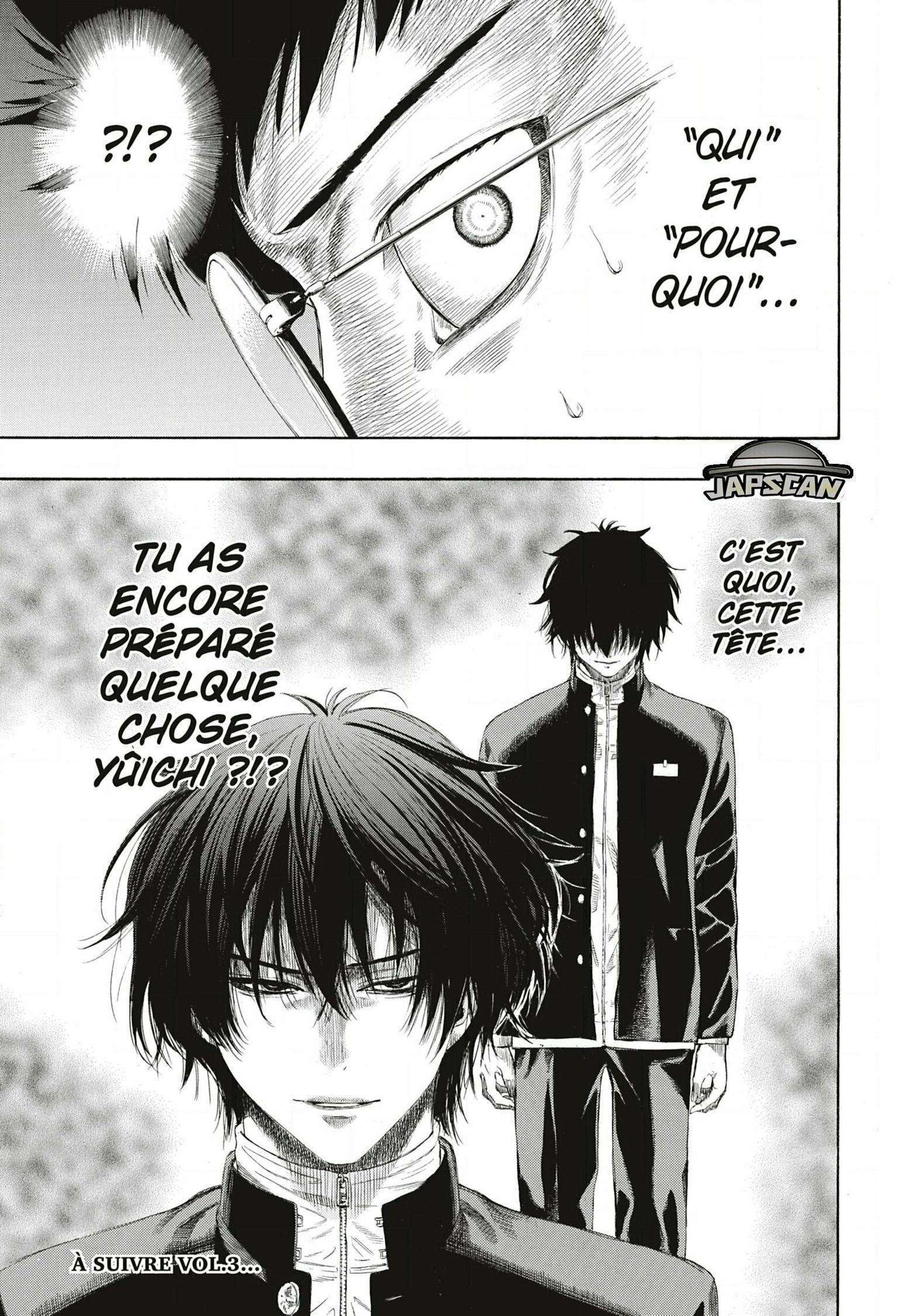 Read Tomodachi Game VF Manga Online