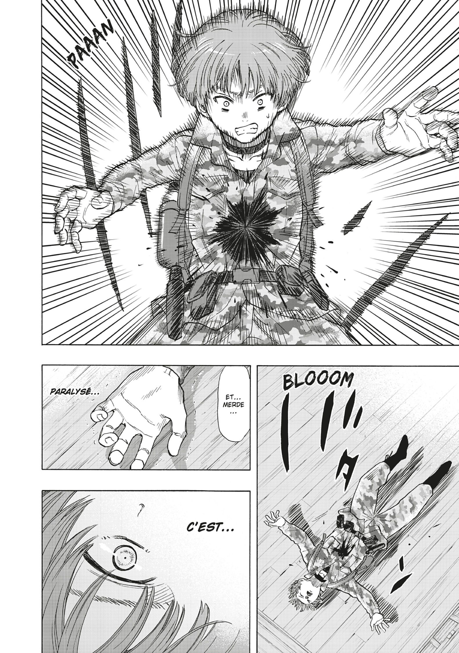 Read Tomodachi Game VF Manga Online