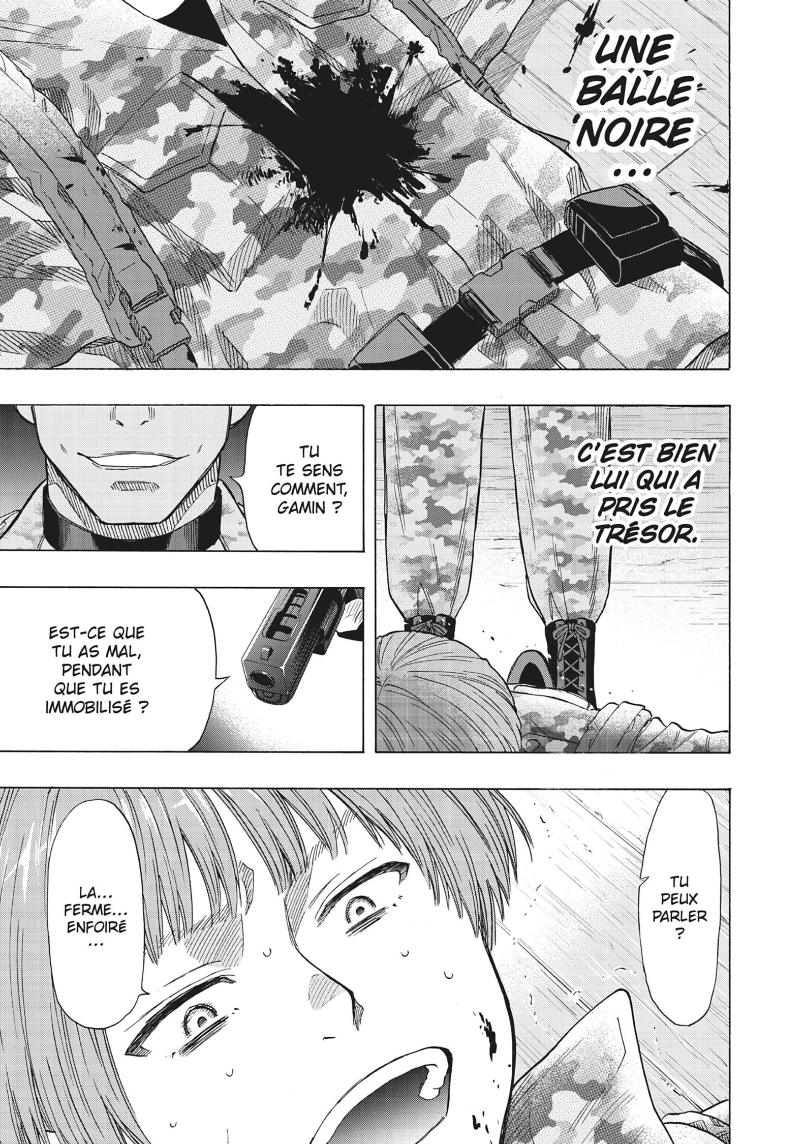 Read Tomodachi Game VF Manga Online