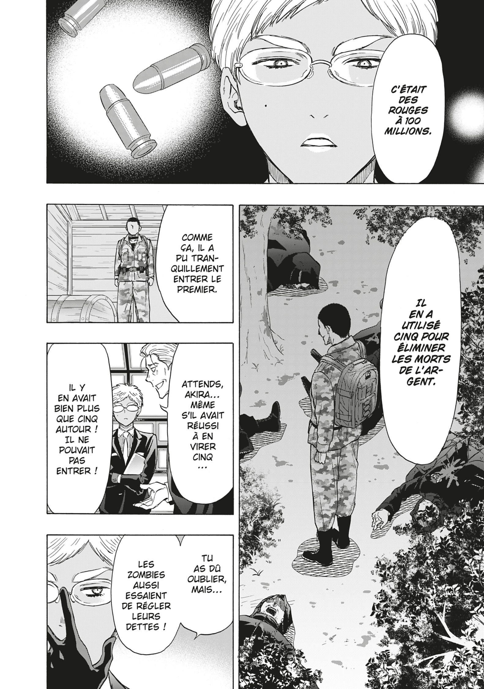 Read Tomodachi Game VF Manga Online