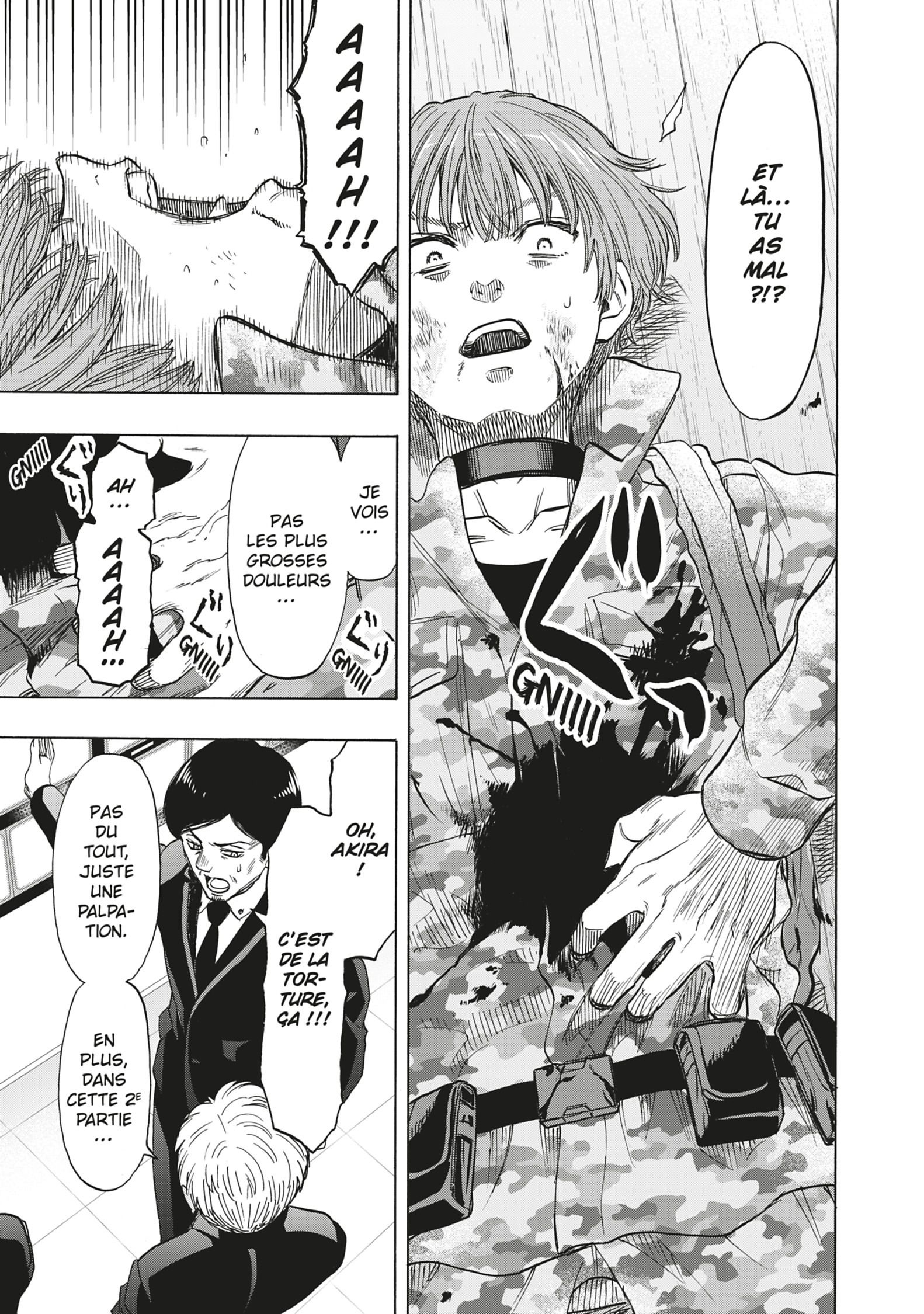 Read Tomodachi Game VF Manga Online
