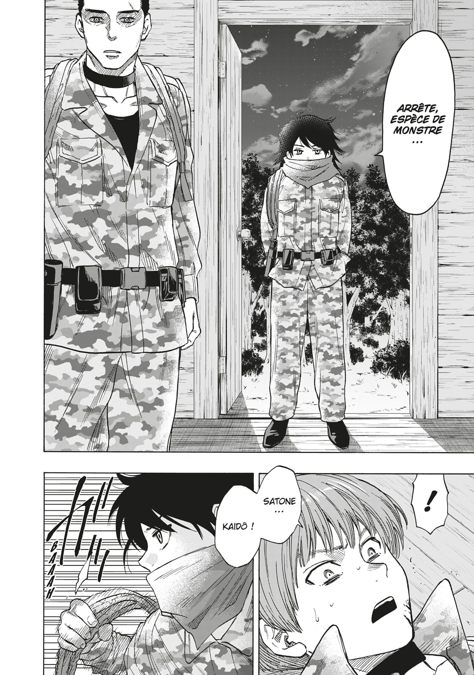 Read Tomodachi Game VF Manga Online