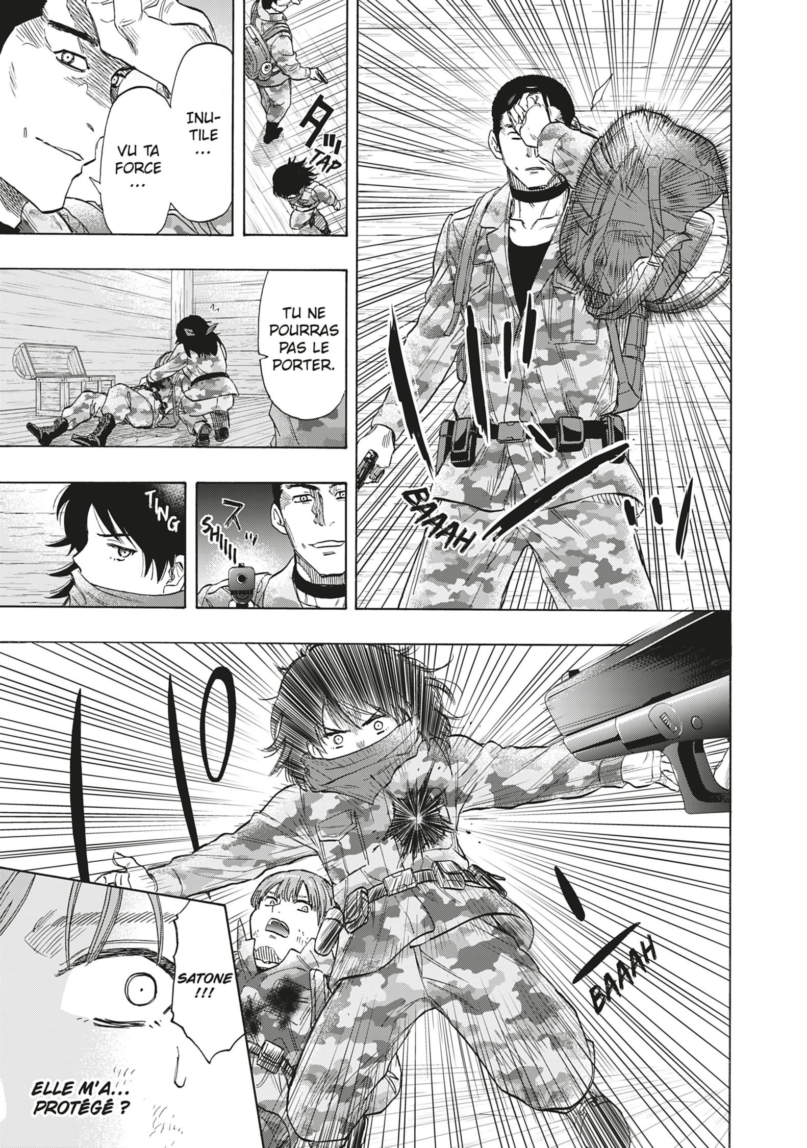 Read Tomodachi Game VF Manga Online