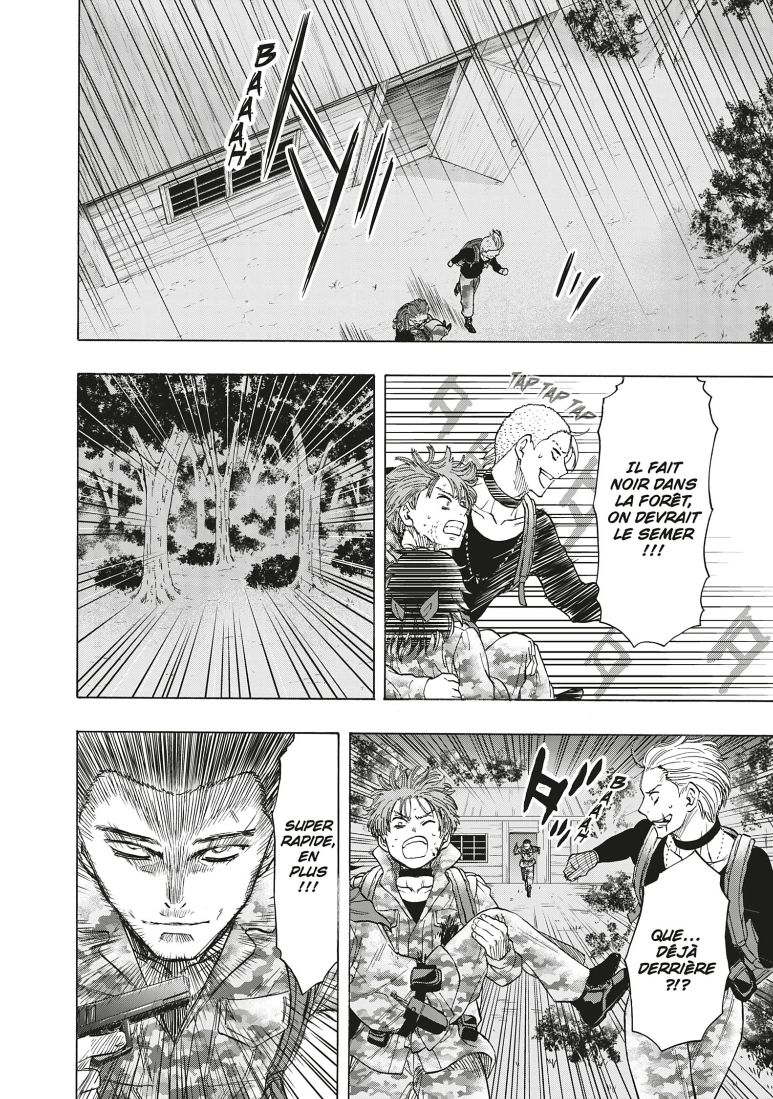 Read Tomodachi Game VF Manga Online