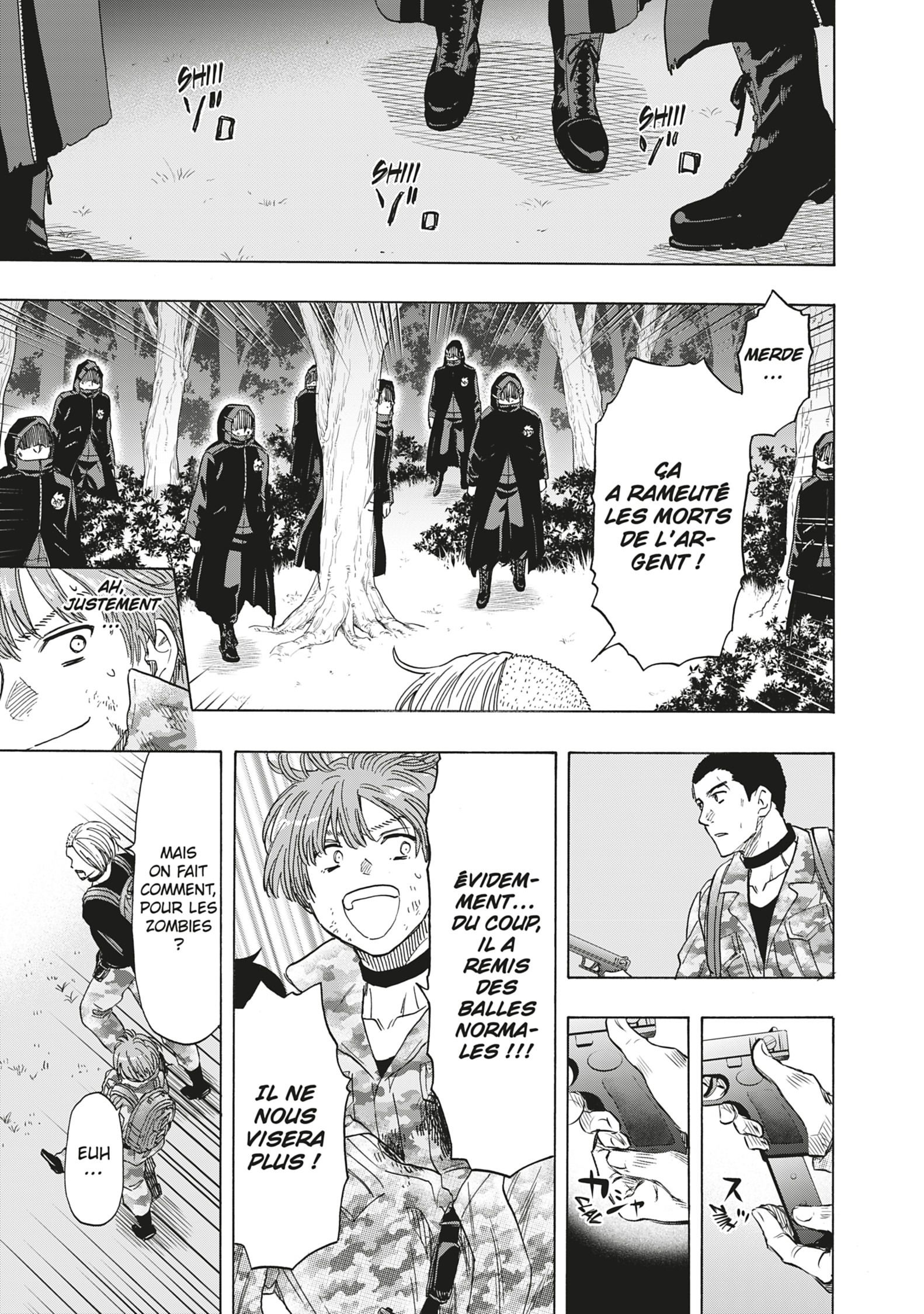 Read Tomodachi Game VF Manga Online