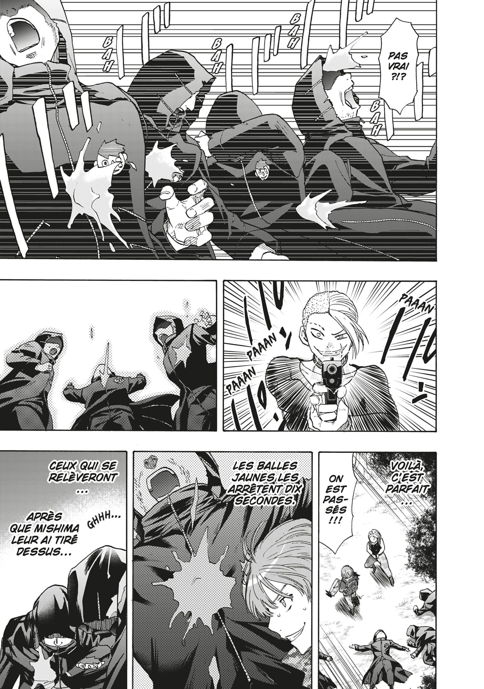 Read Tomodachi Game VF Manga Online
