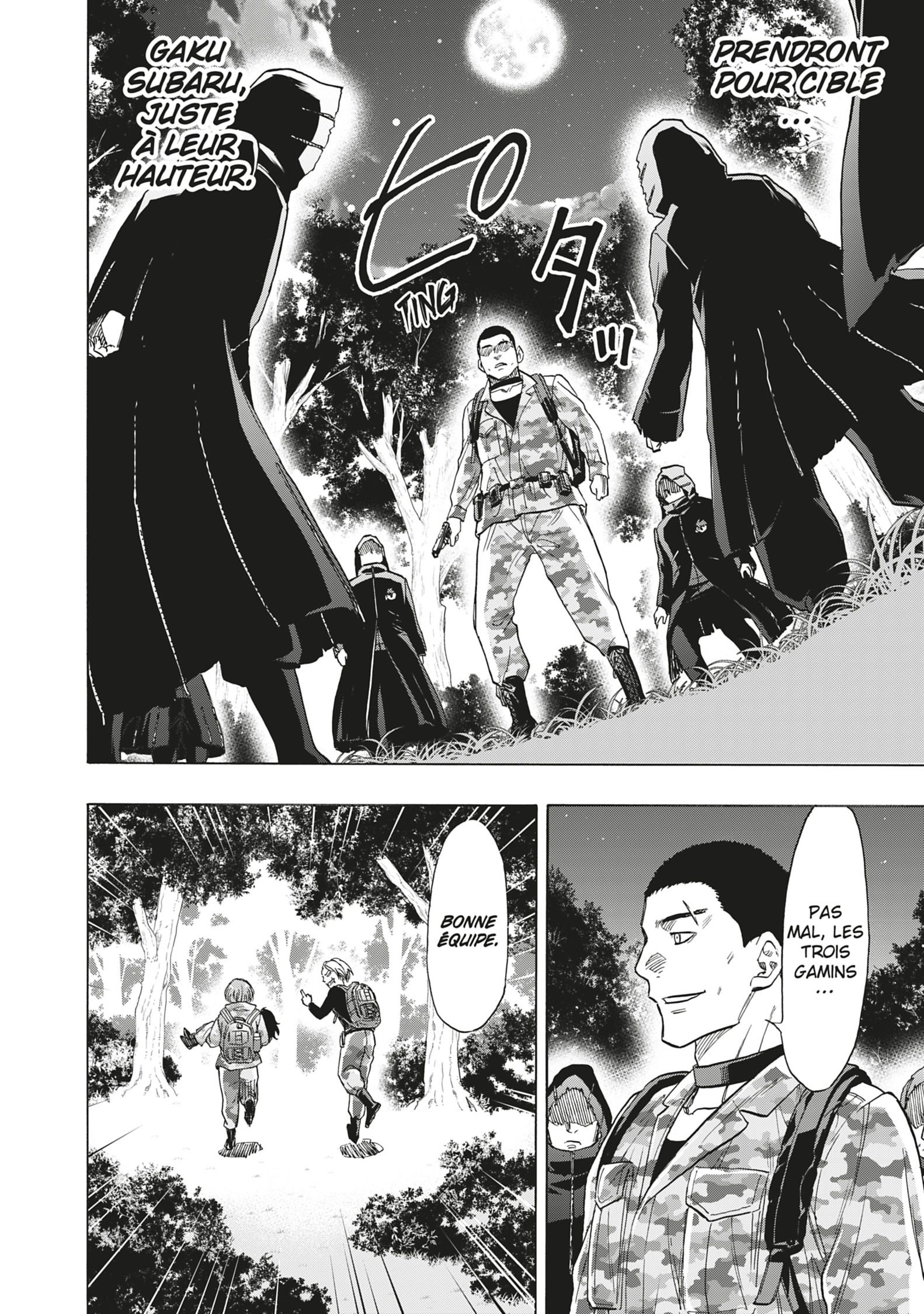 Read Tomodachi Game VF Manga Online