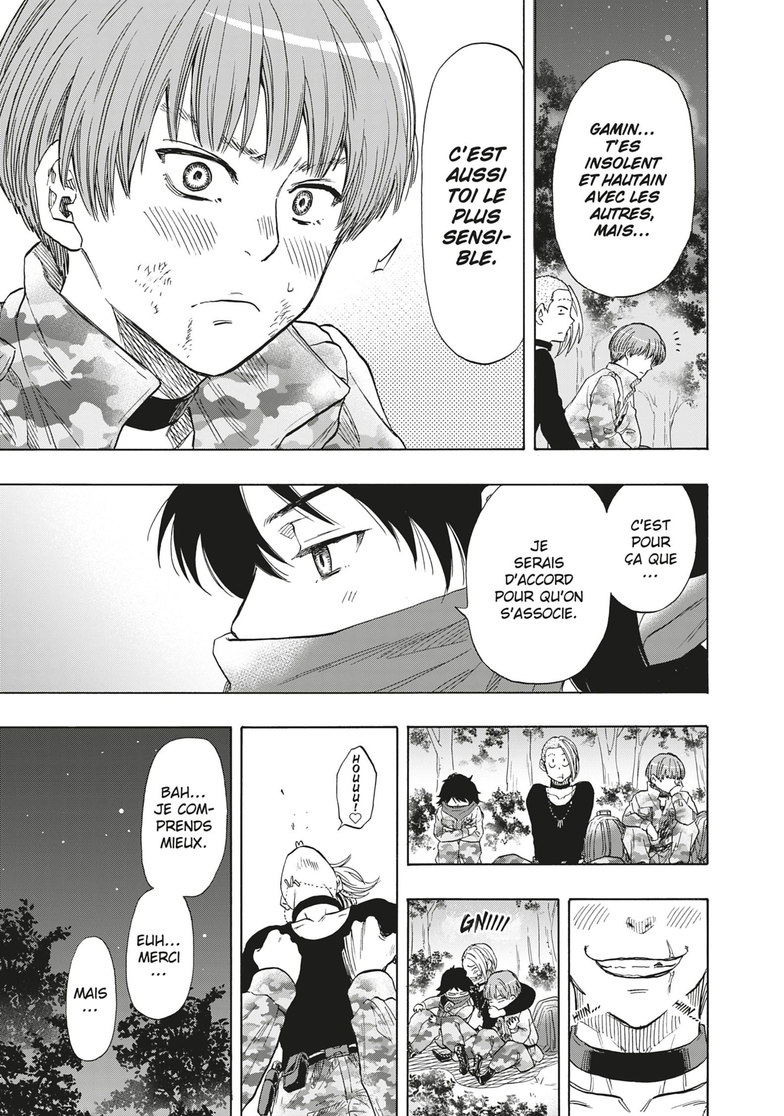 Read Tomodachi Game VF Manga Online