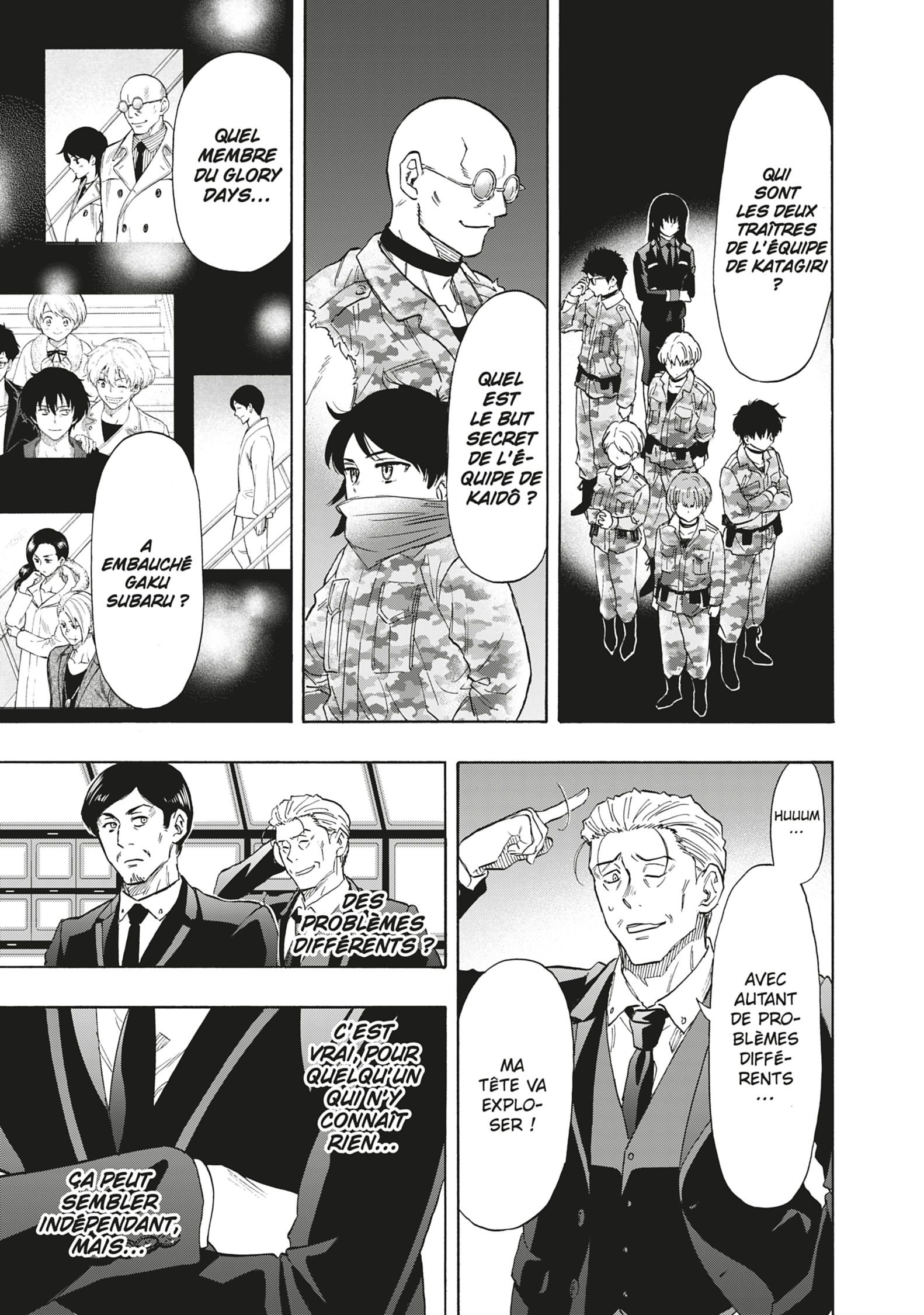 Read Tomodachi Game VF Manga Online