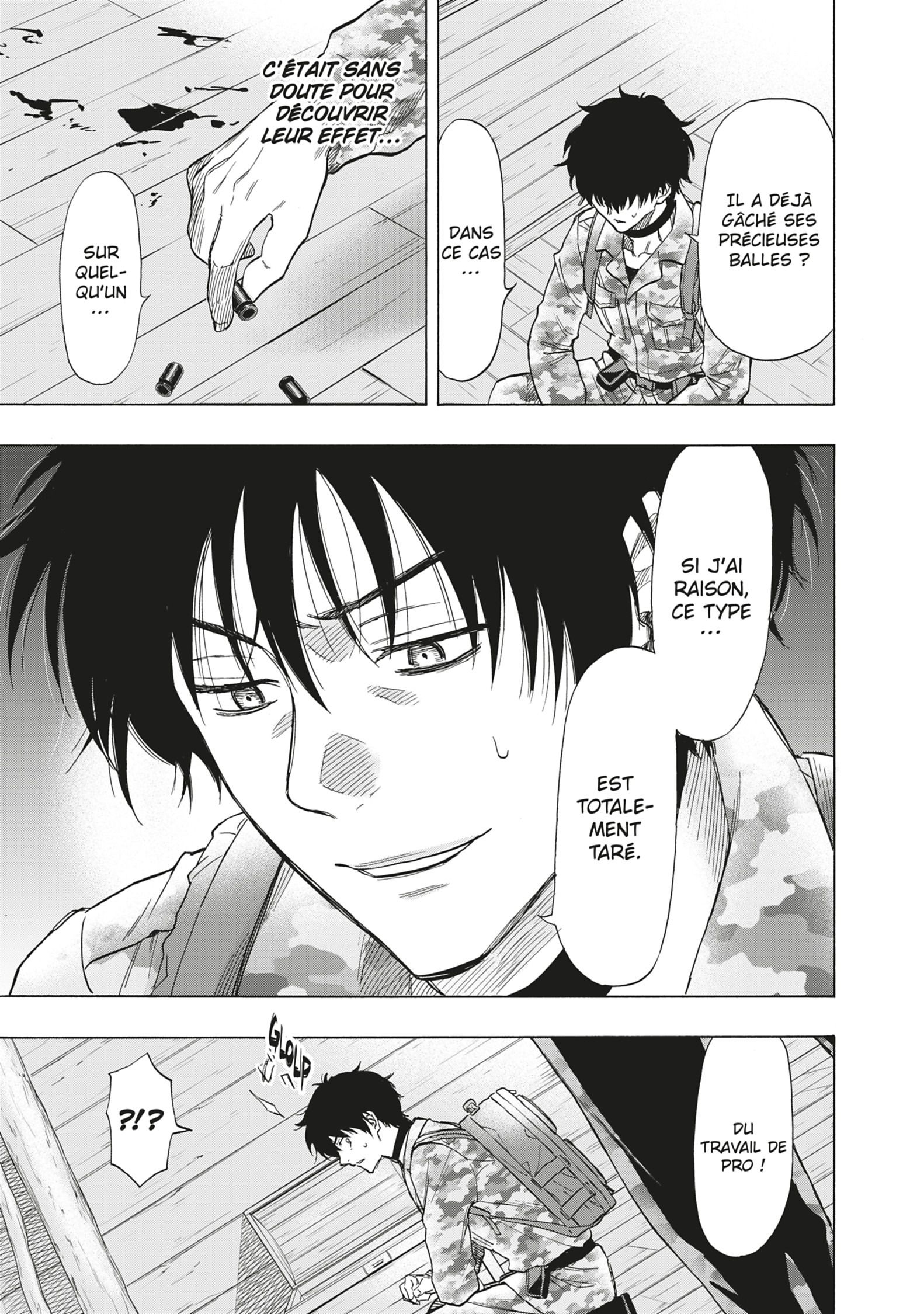 Read Tomodachi Game VF Manga Online