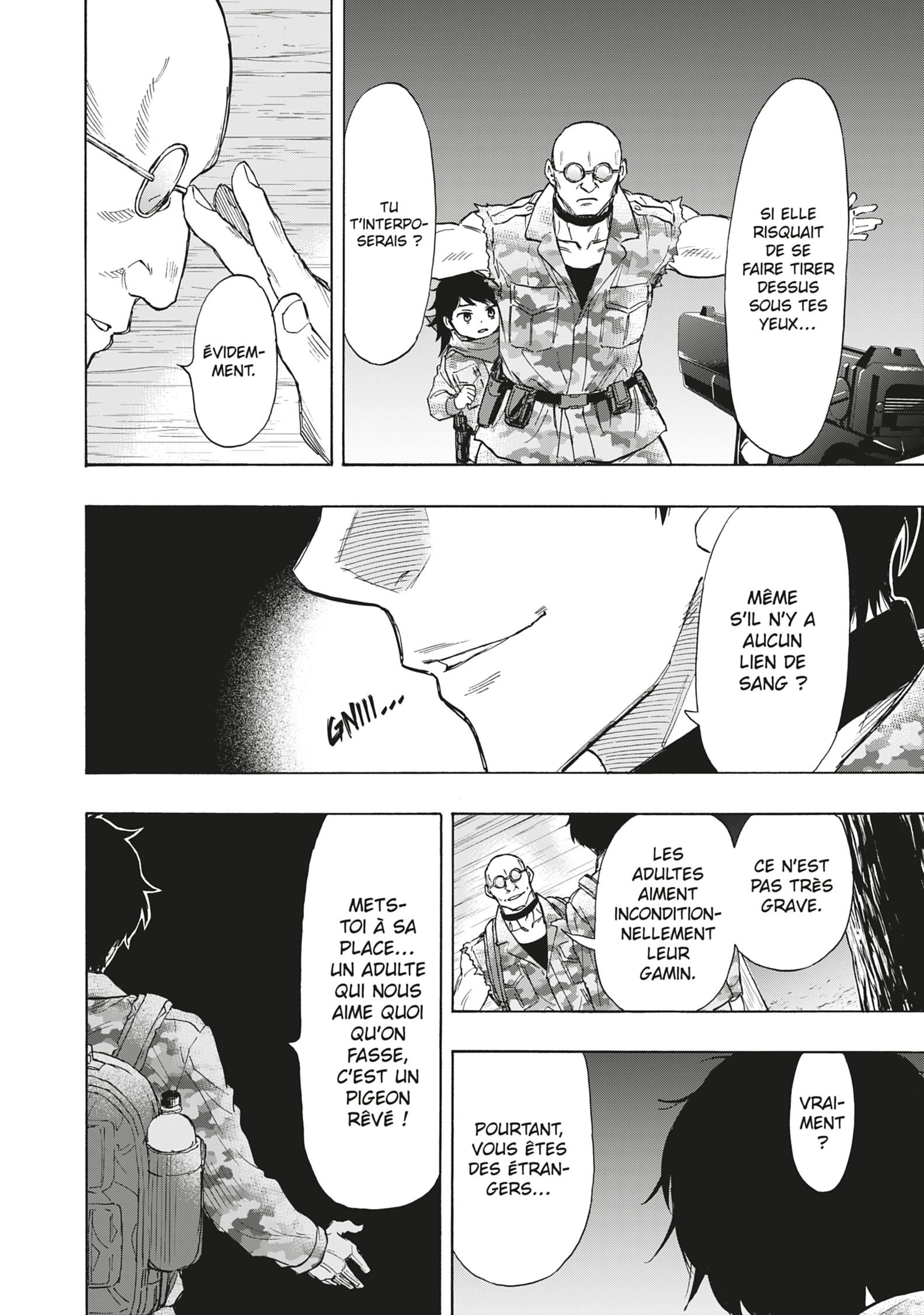 Read Tomodachi Game VF Manga Online