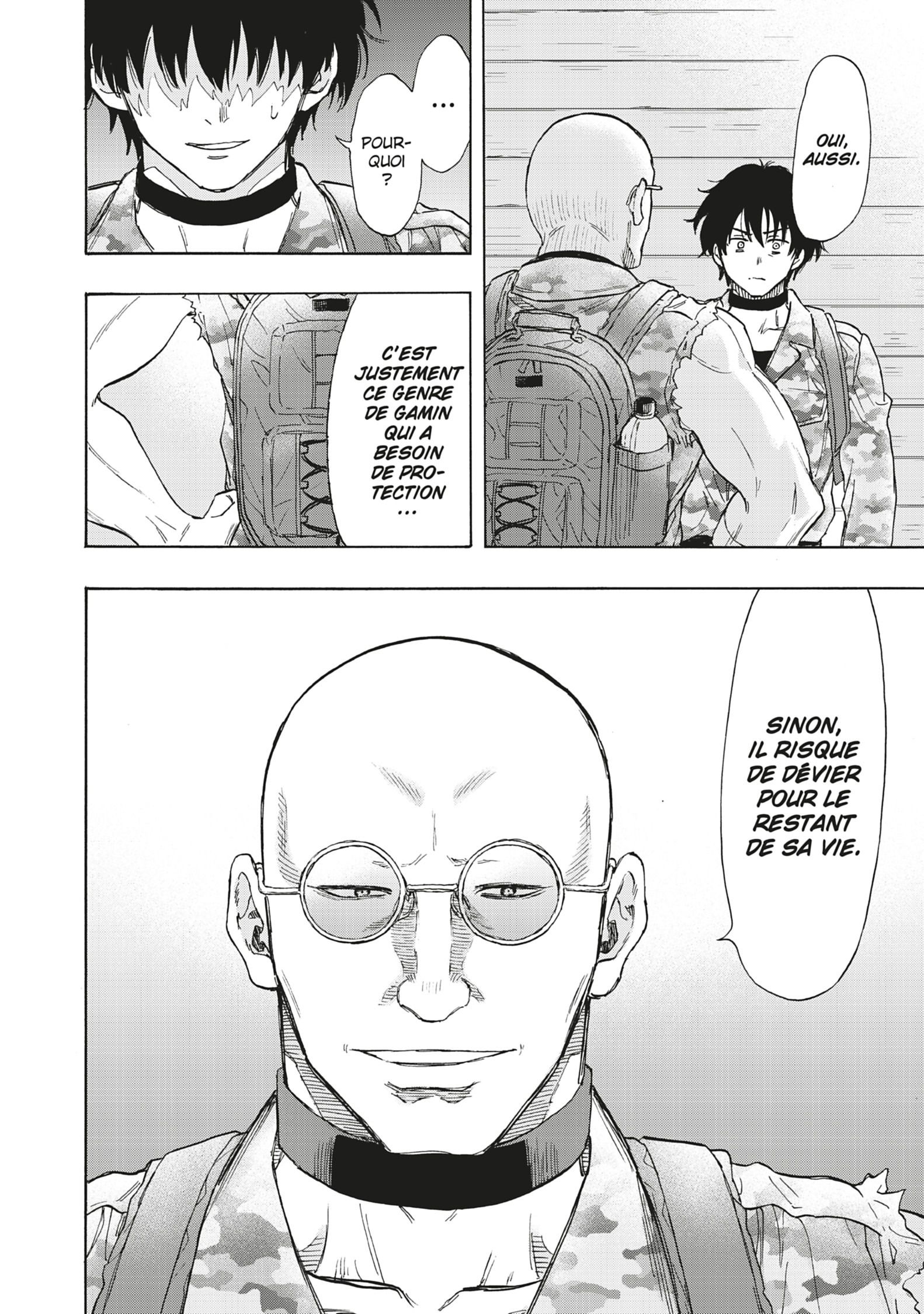 Read Tomodachi Game VF Manga Online