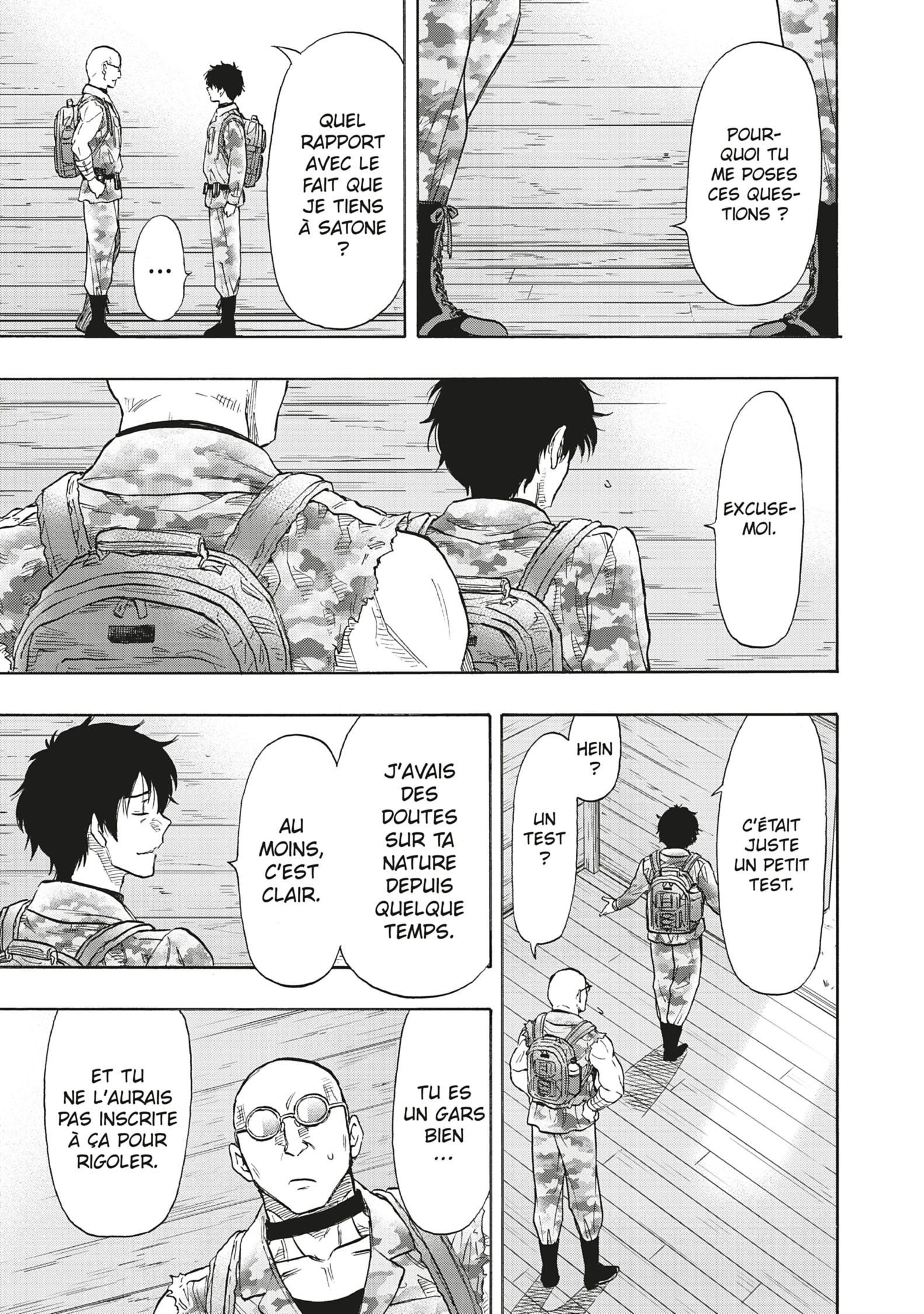 Read Tomodachi Game VF Manga Online