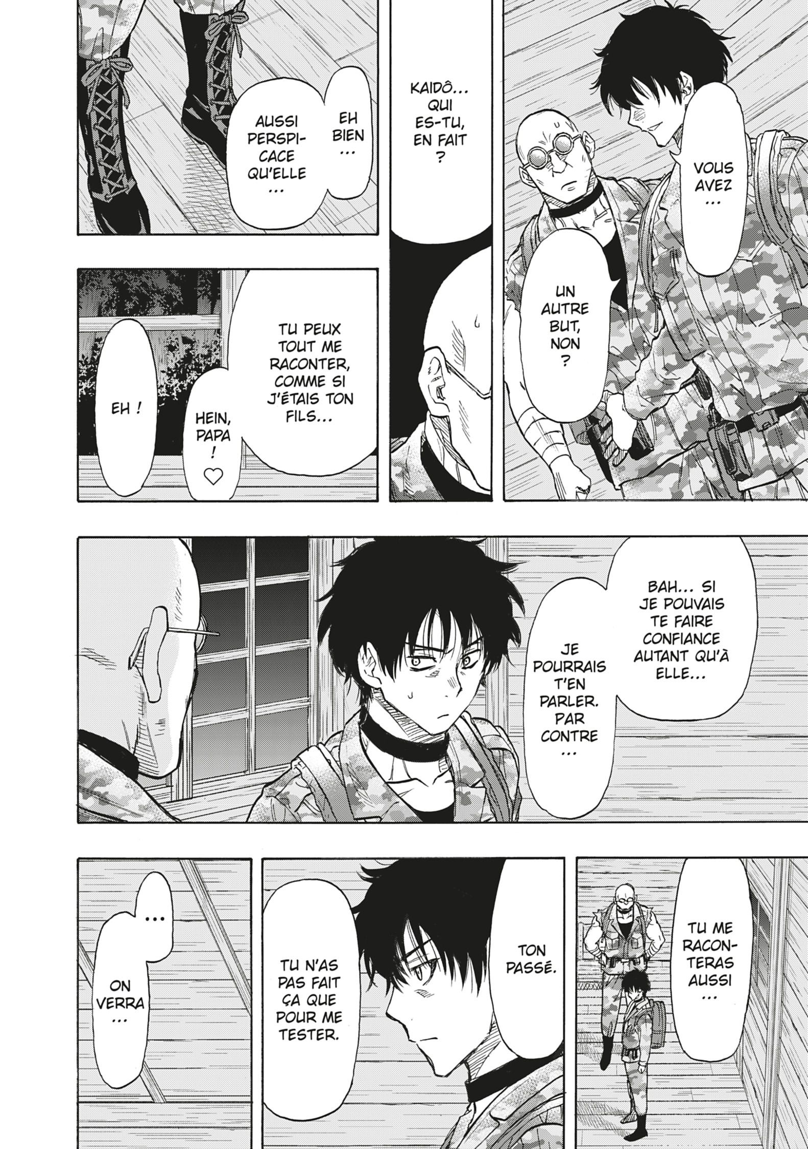 Read Tomodachi Game VF Manga Online